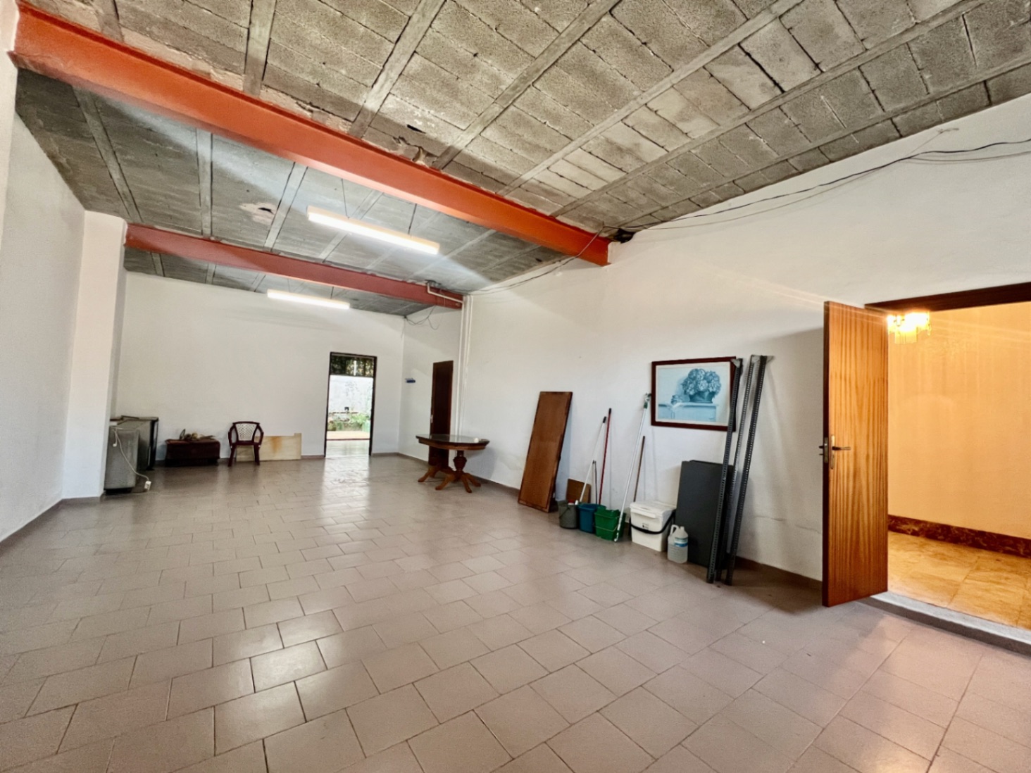 Magnífica casa con garaje para varios vehículos