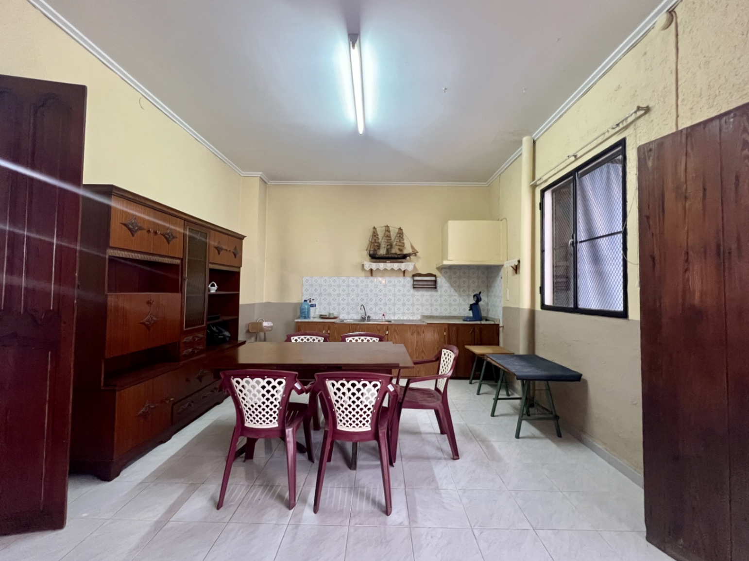 Magnífica casa con garaje para varios vehículos