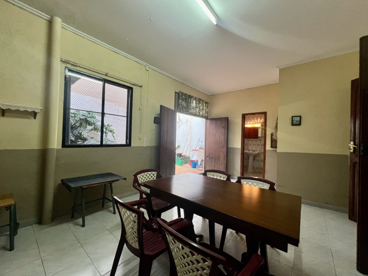 Magnífica casa con garaje para varios vehículos