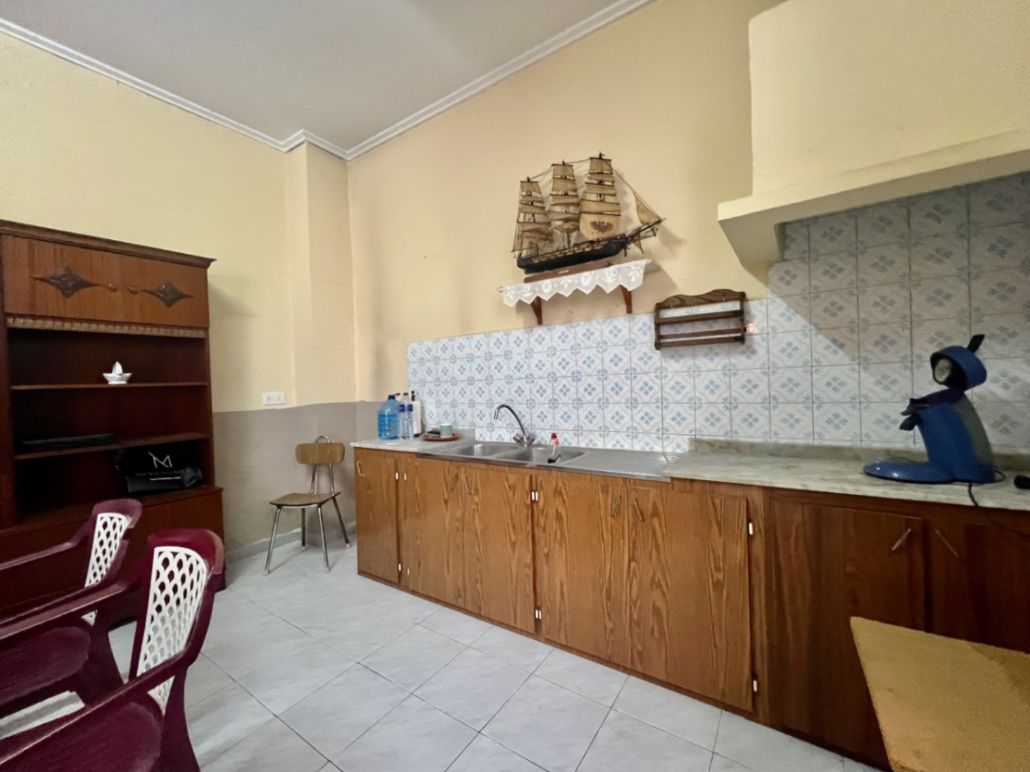 Magnífica casa con garaje para varios vehículos
