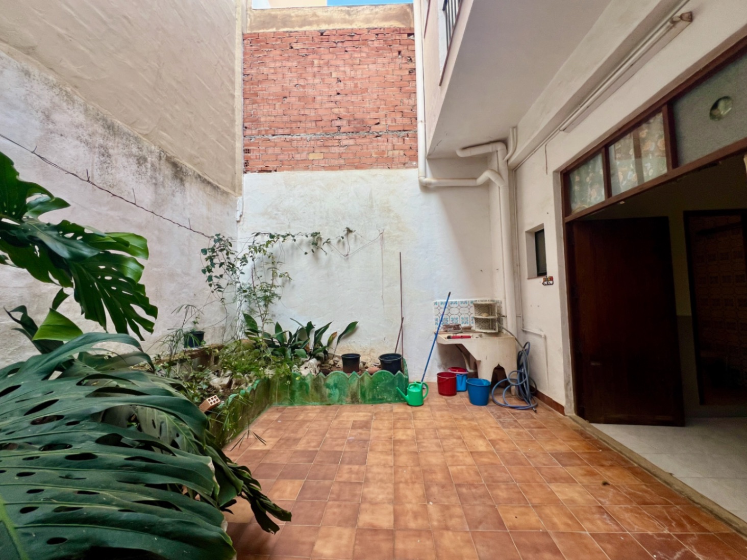 Magnífica casa con garaje para varios vehículos