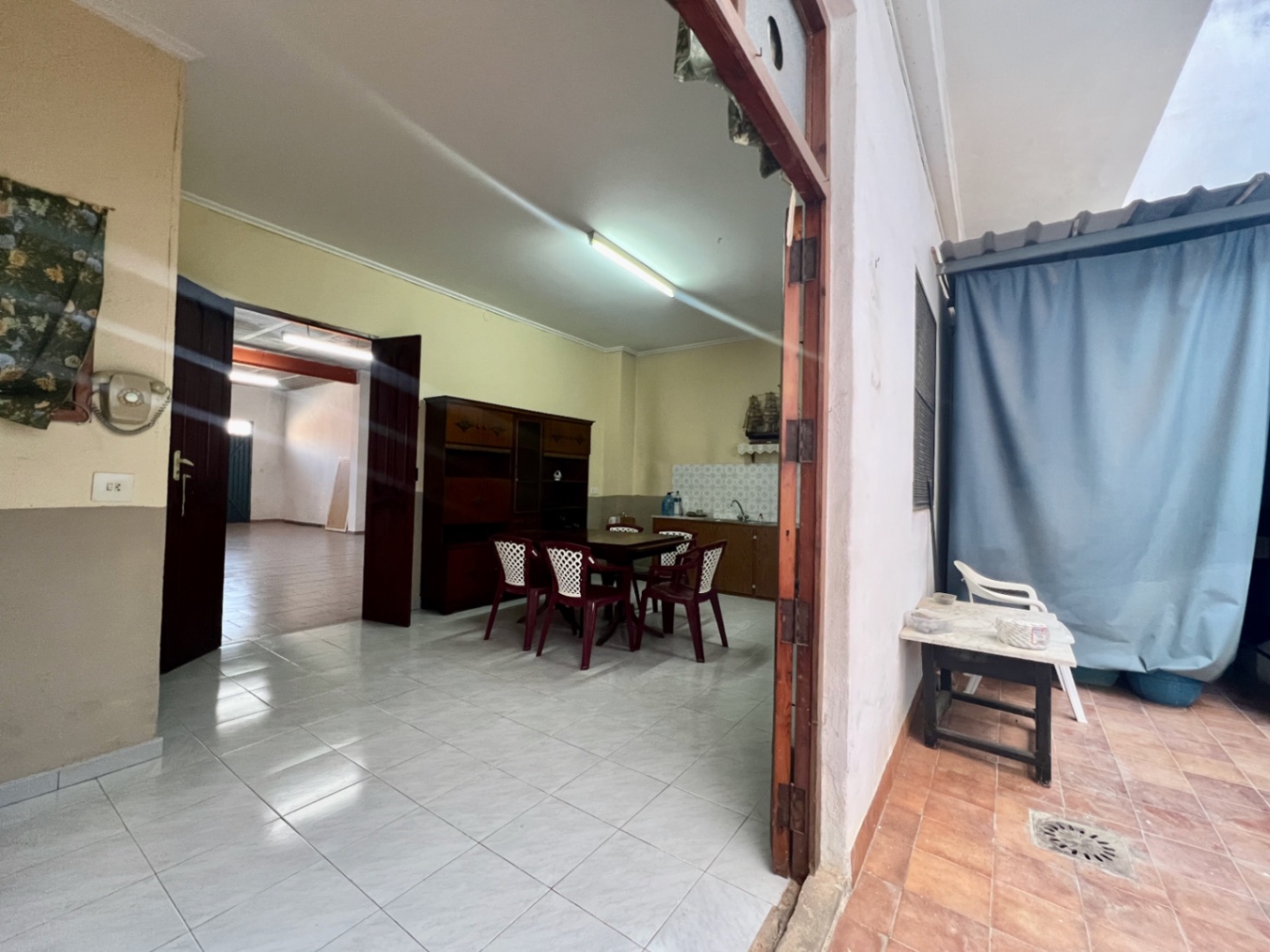 Magnífica casa con garaje para varios vehículos