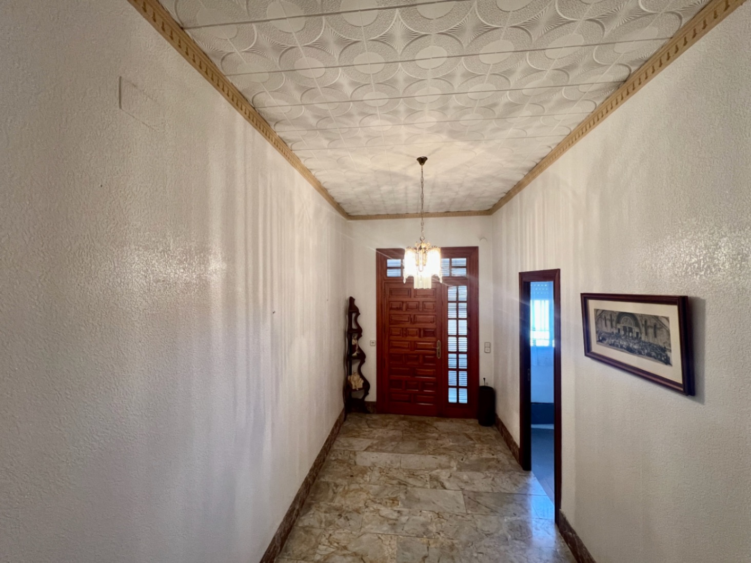 Magnífica casa con garaje para varios vehículos