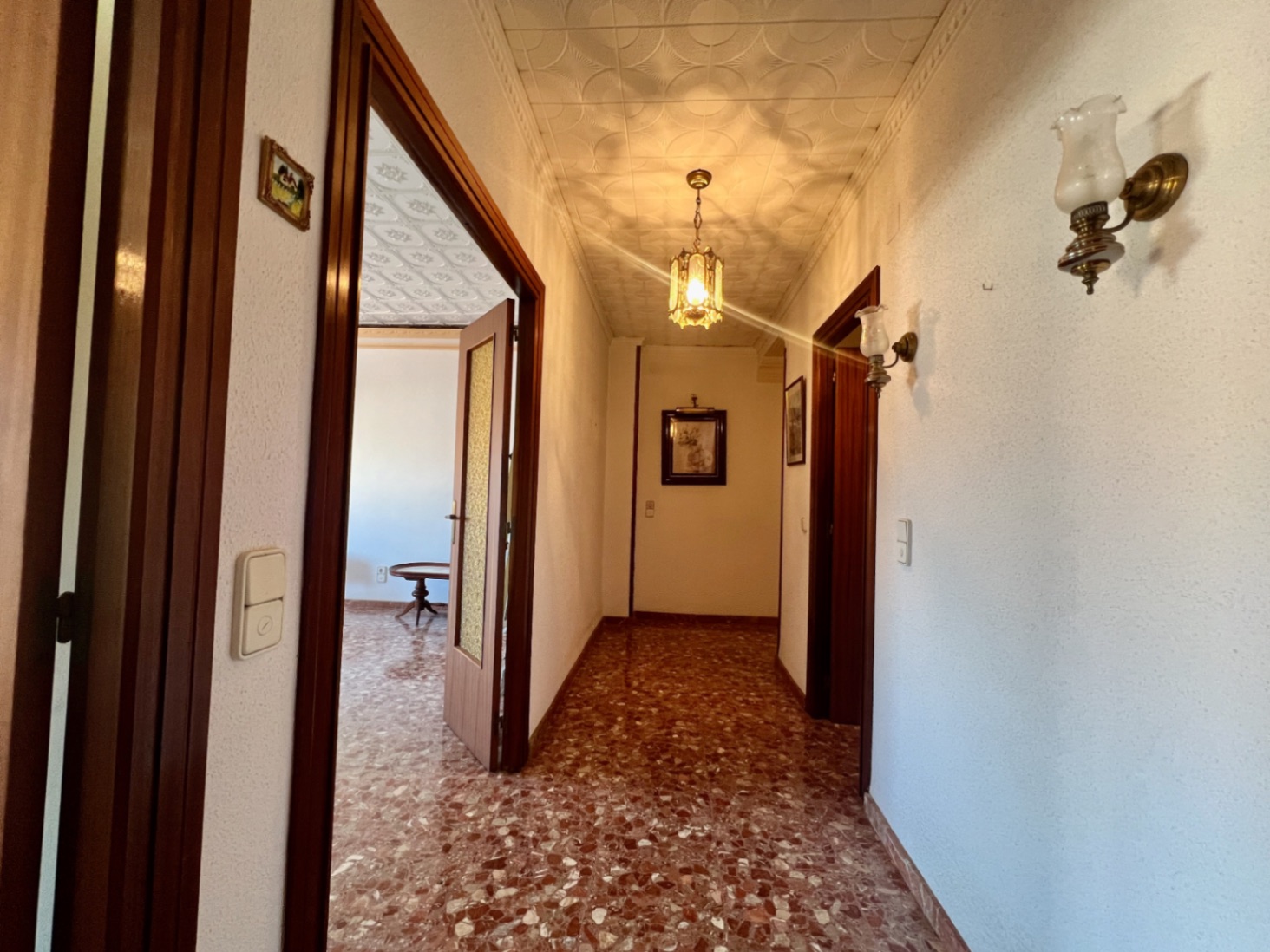 Magnífica casa con garaje para varios vehículos