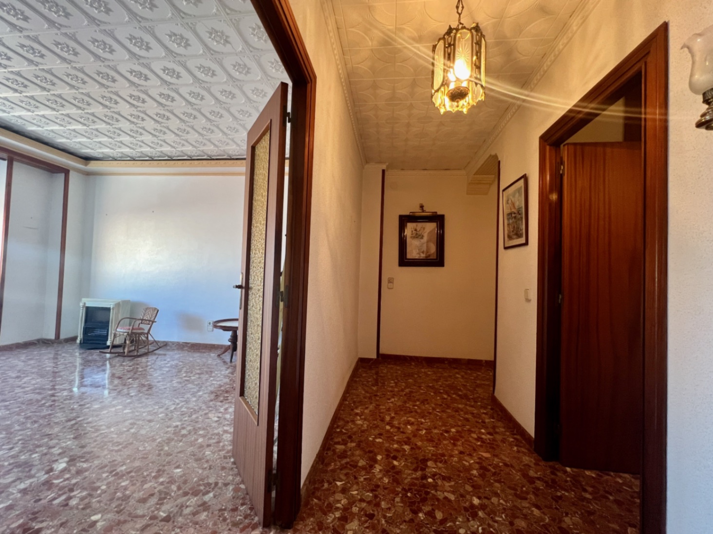 Magnífica casa con garaje para varios vehículos