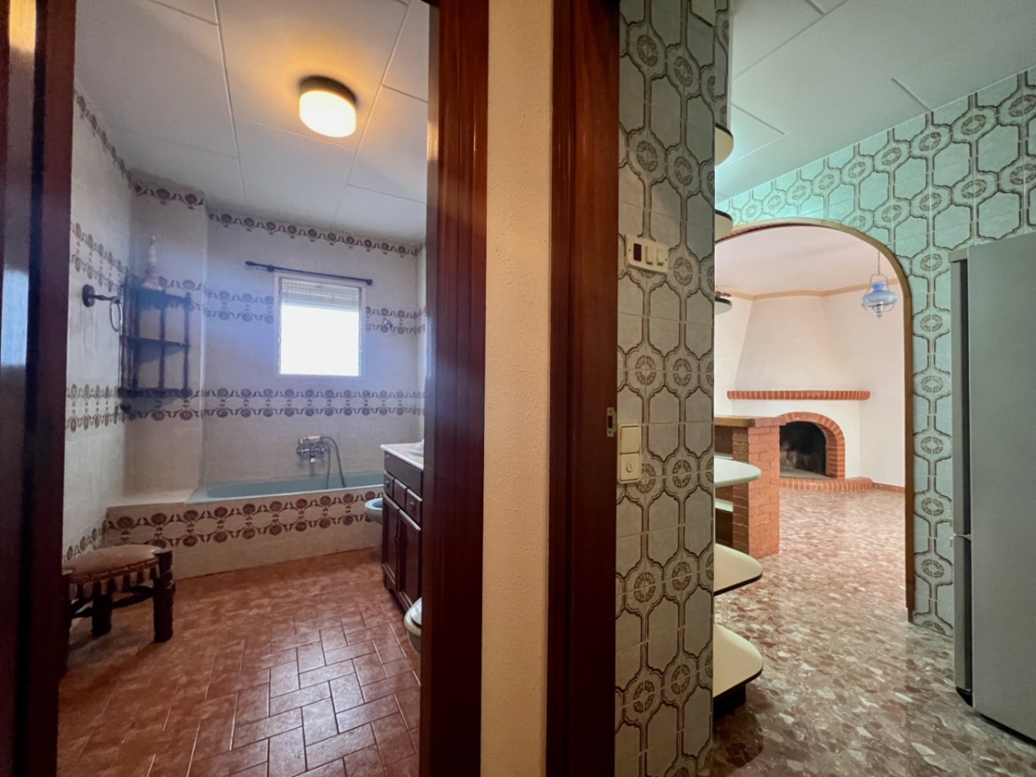 Magnífica casa con garaje para varios vehículos