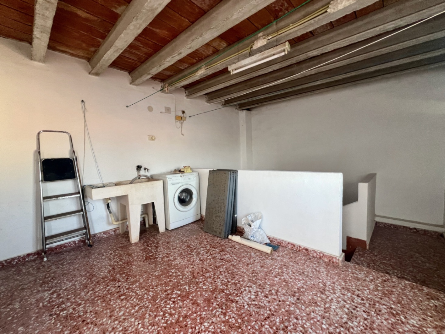Magnífica casa con garaje para varios vehículos