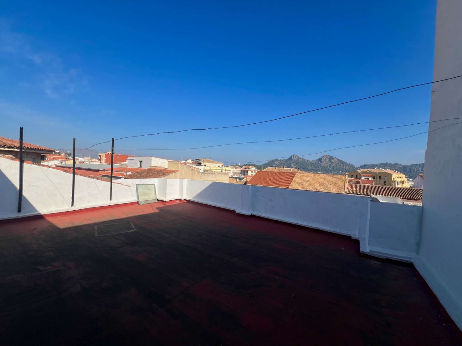 Magnífica casa con garaje para varios vehículos