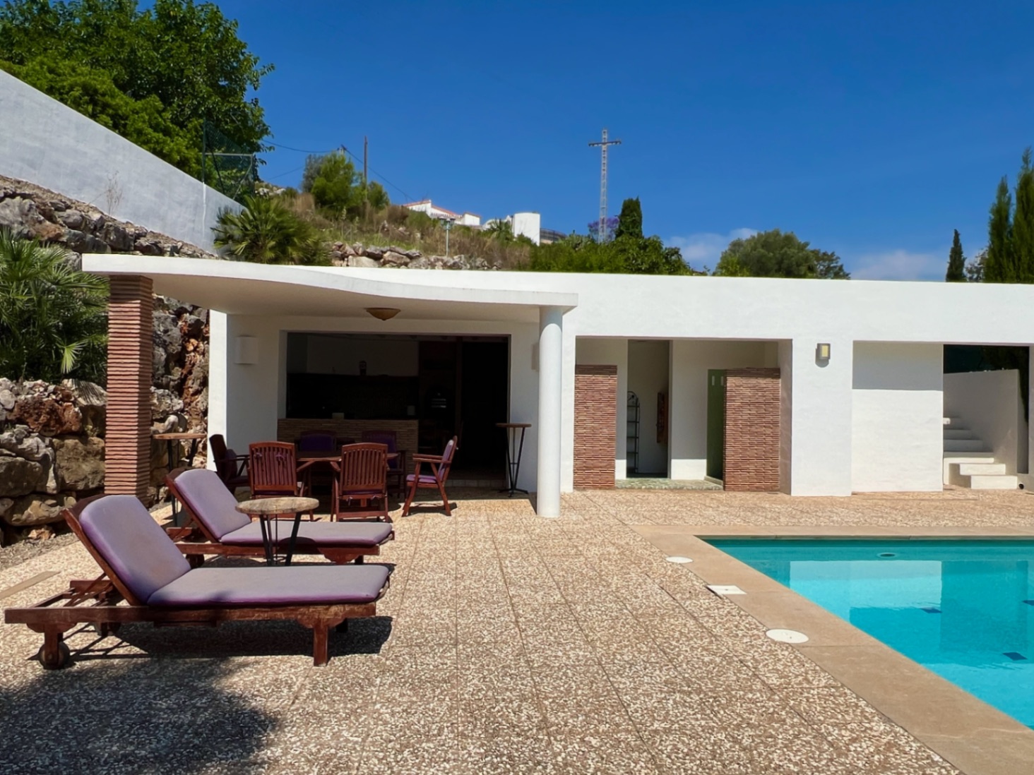 Villa en Pedreguer con fantásticas vistas panorámicas