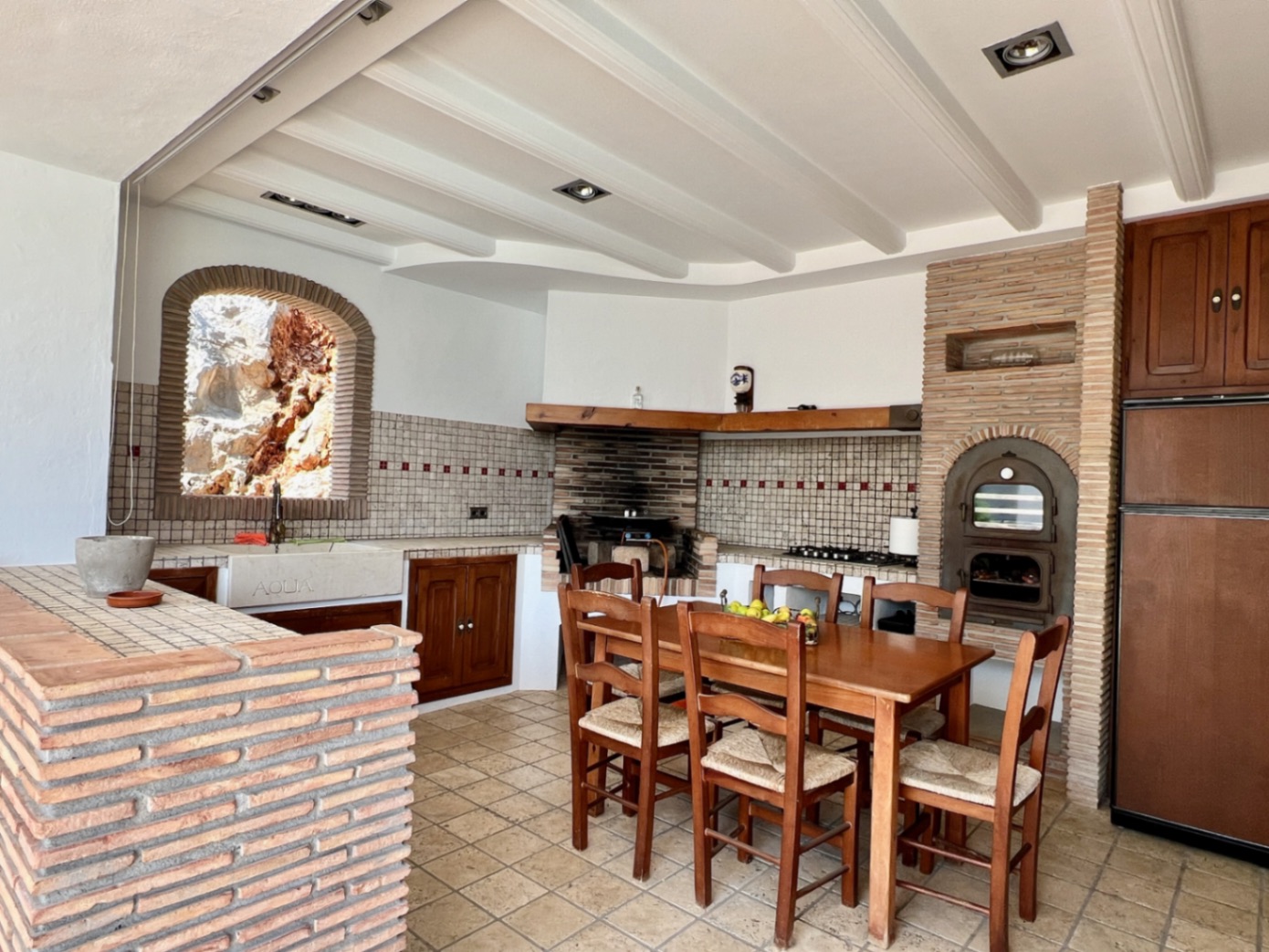 Villa en Pedreguer con fantásticas vistas panorámicas