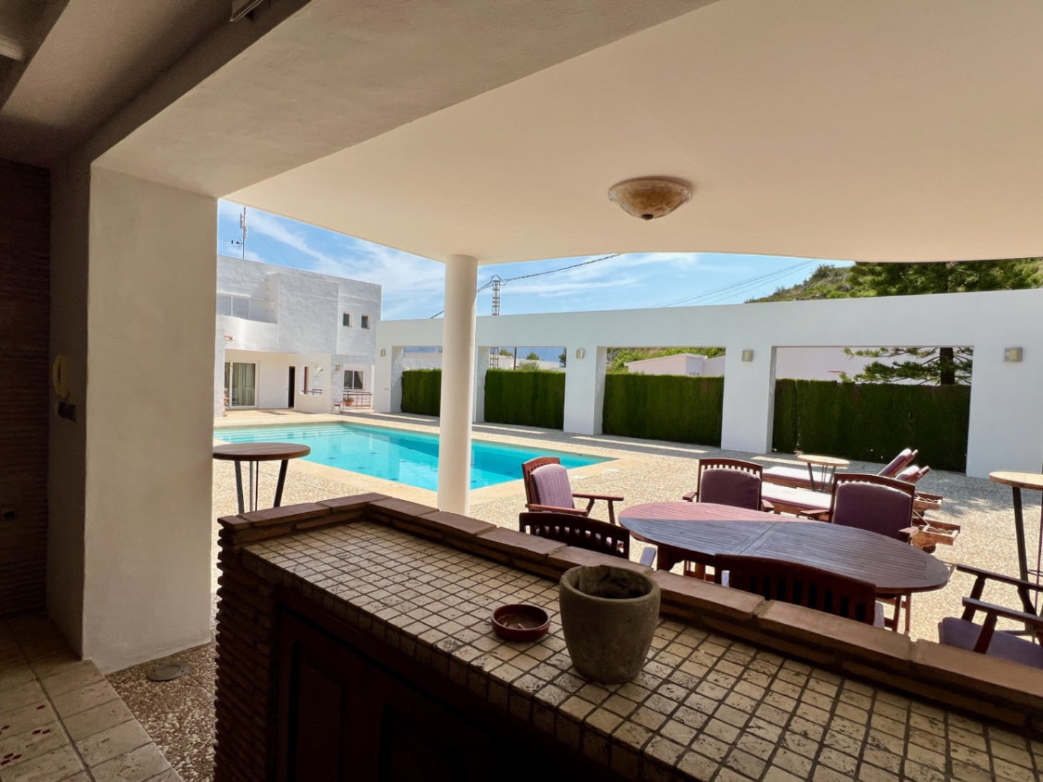 Villa en Pedreguer con fantásticas vistas panorámicas