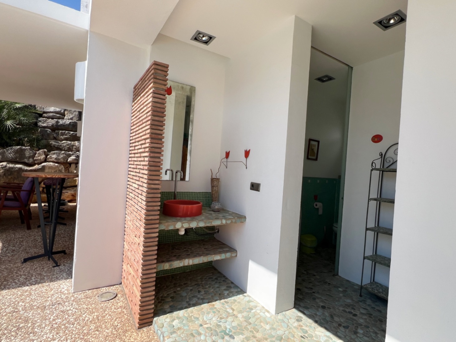 Villa en Pedreguer con fantásticas vistas panorámicas