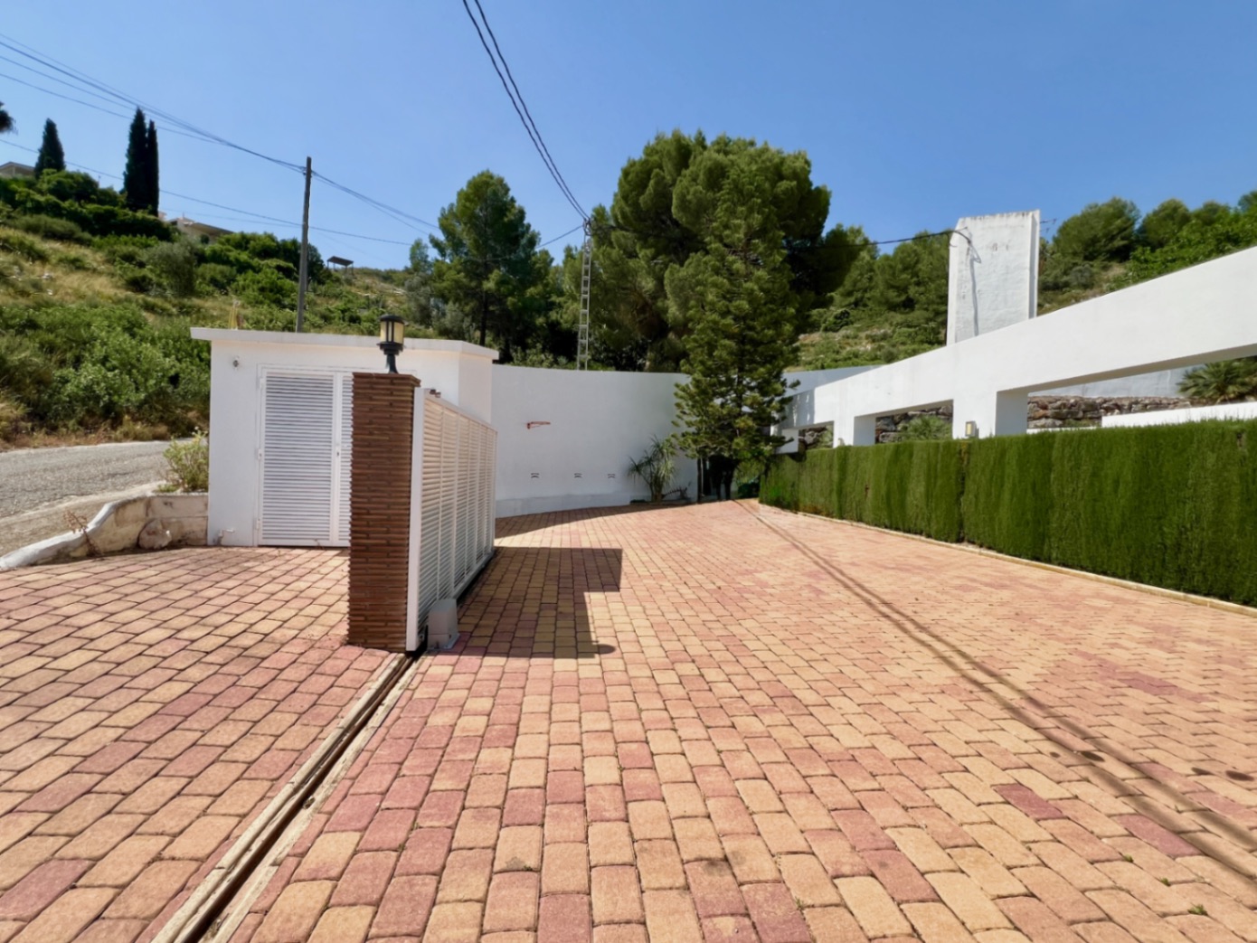 Villa en Pedreguer con fantásticas vistas panorámicas