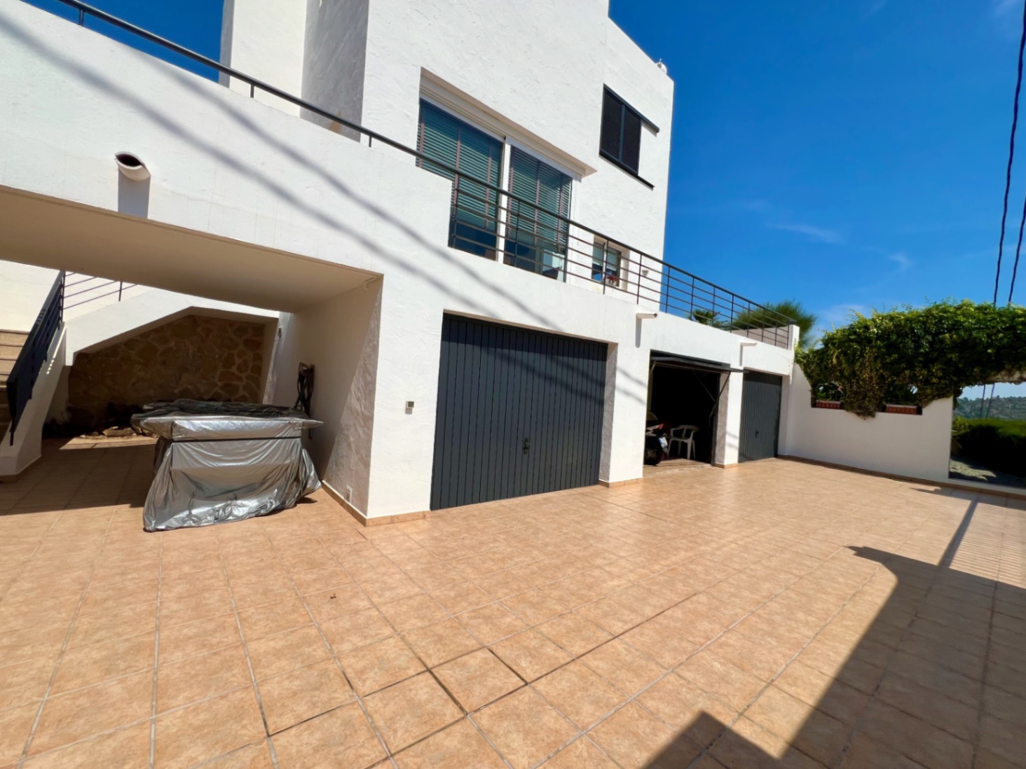 Villa en Pedreguer con fantásticas vistas panorámicas