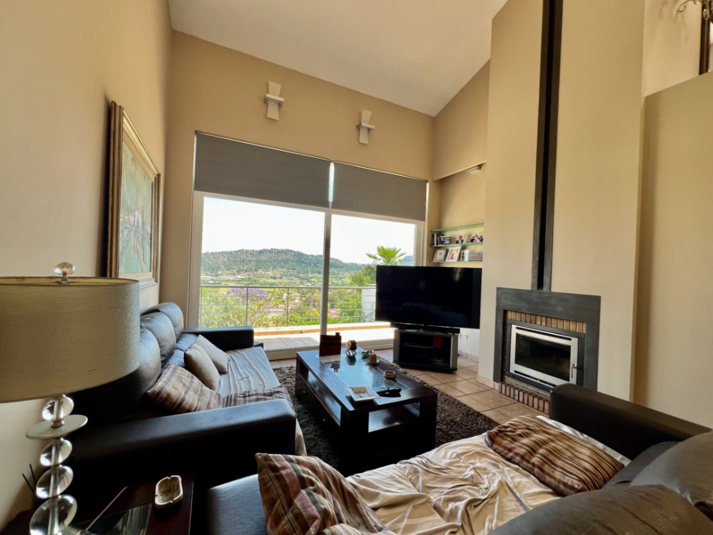 Villa en Pedreguer con fantásticas vistas panorámicas