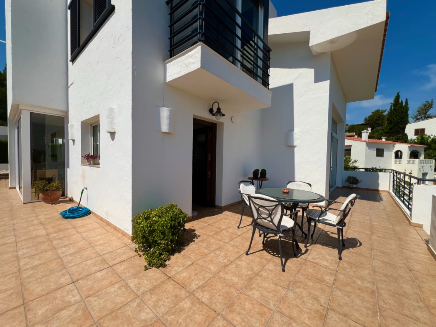 Villa en Pedreguer con fantásticas vistas panorámicas
