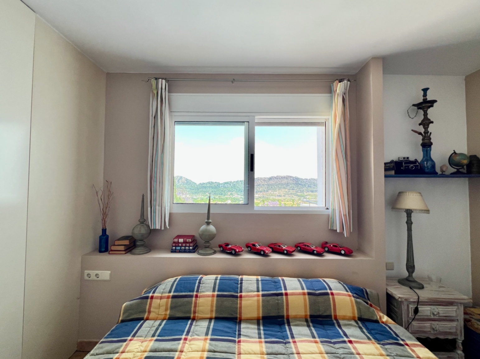 Villa en Pedreguer con fantásticas vistas panorámicas