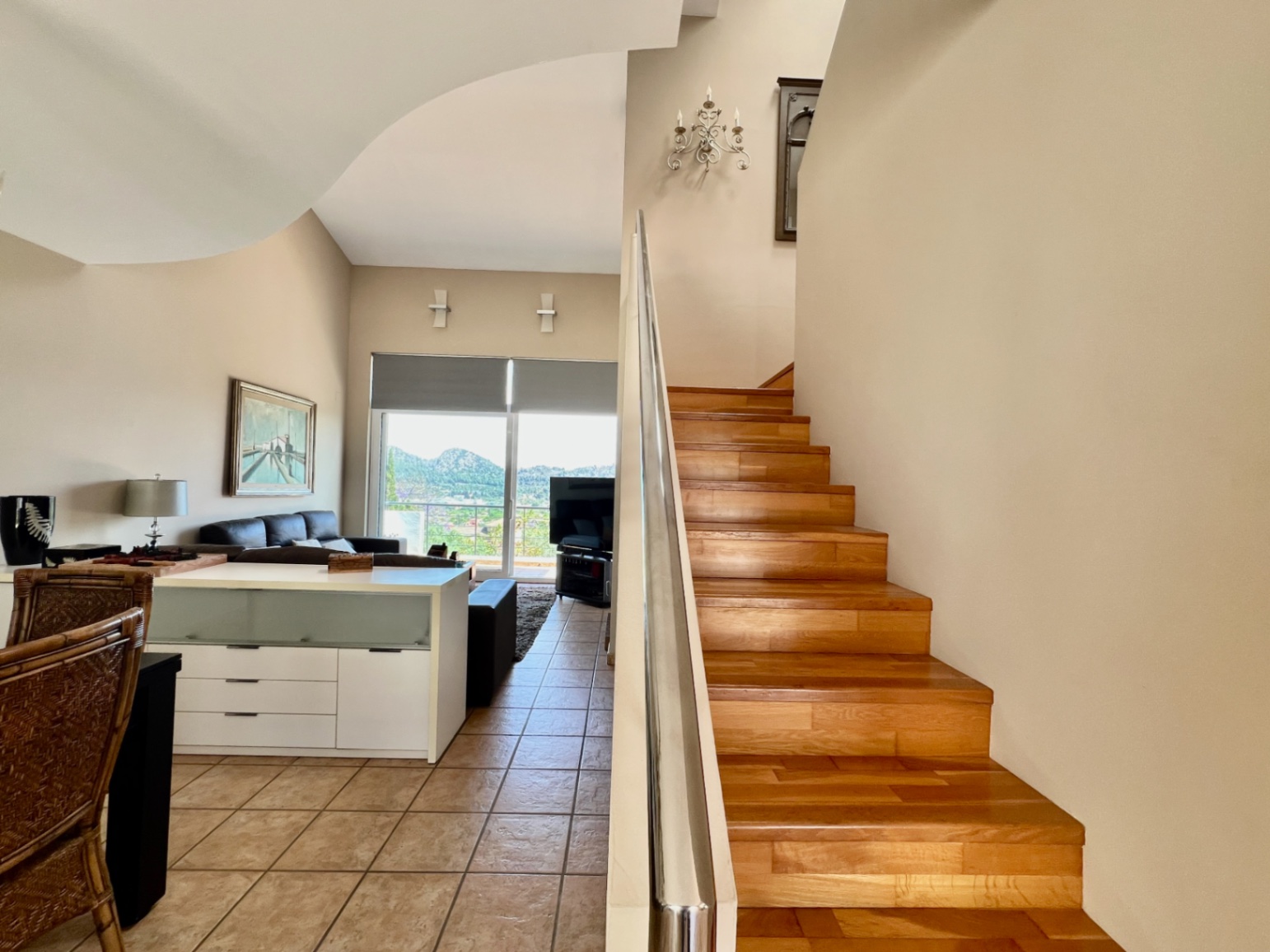 Villa en Pedreguer con fantásticas vistas panorámicas