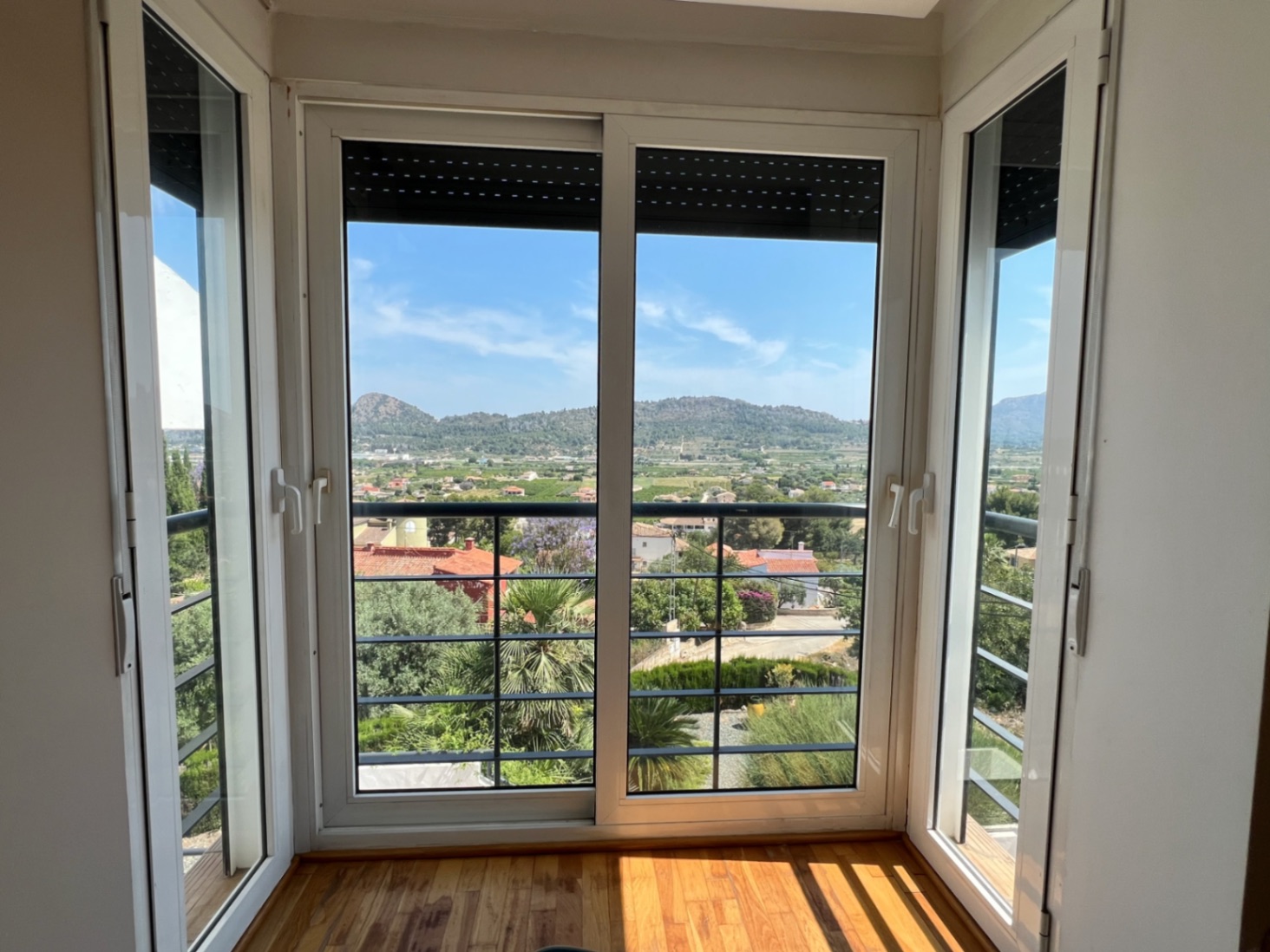 Villa en Pedreguer con fantásticas vistas panorámicas