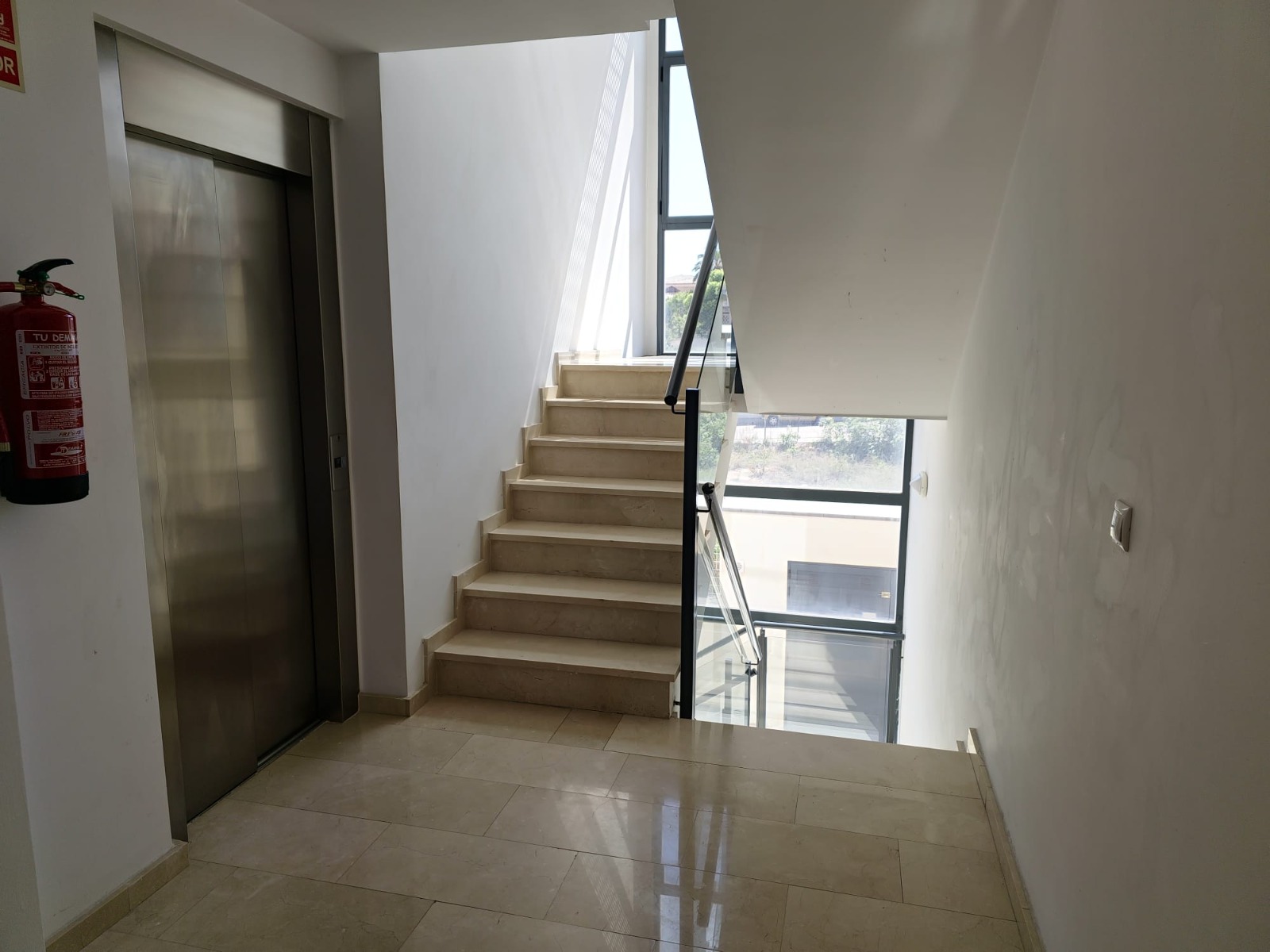 Ático dúplex con terraza en Pedreguer