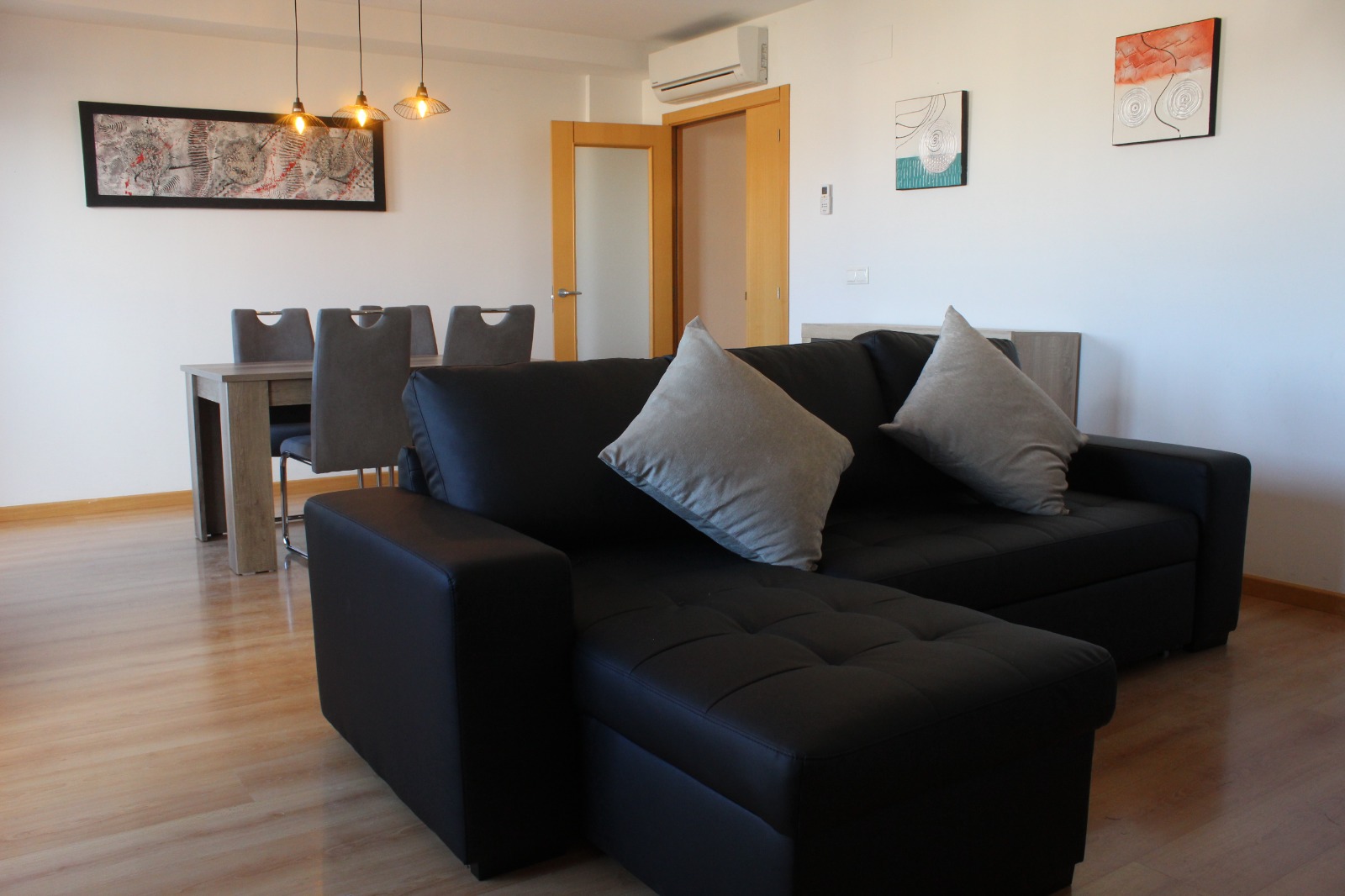 Ático dúplex con terraza en Pedreguer