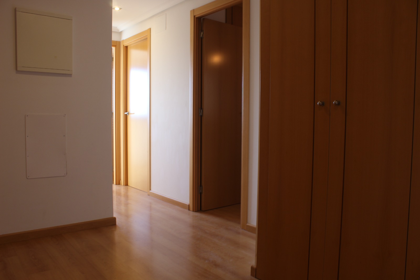 Ático dúplex con terraza en Pedreguer