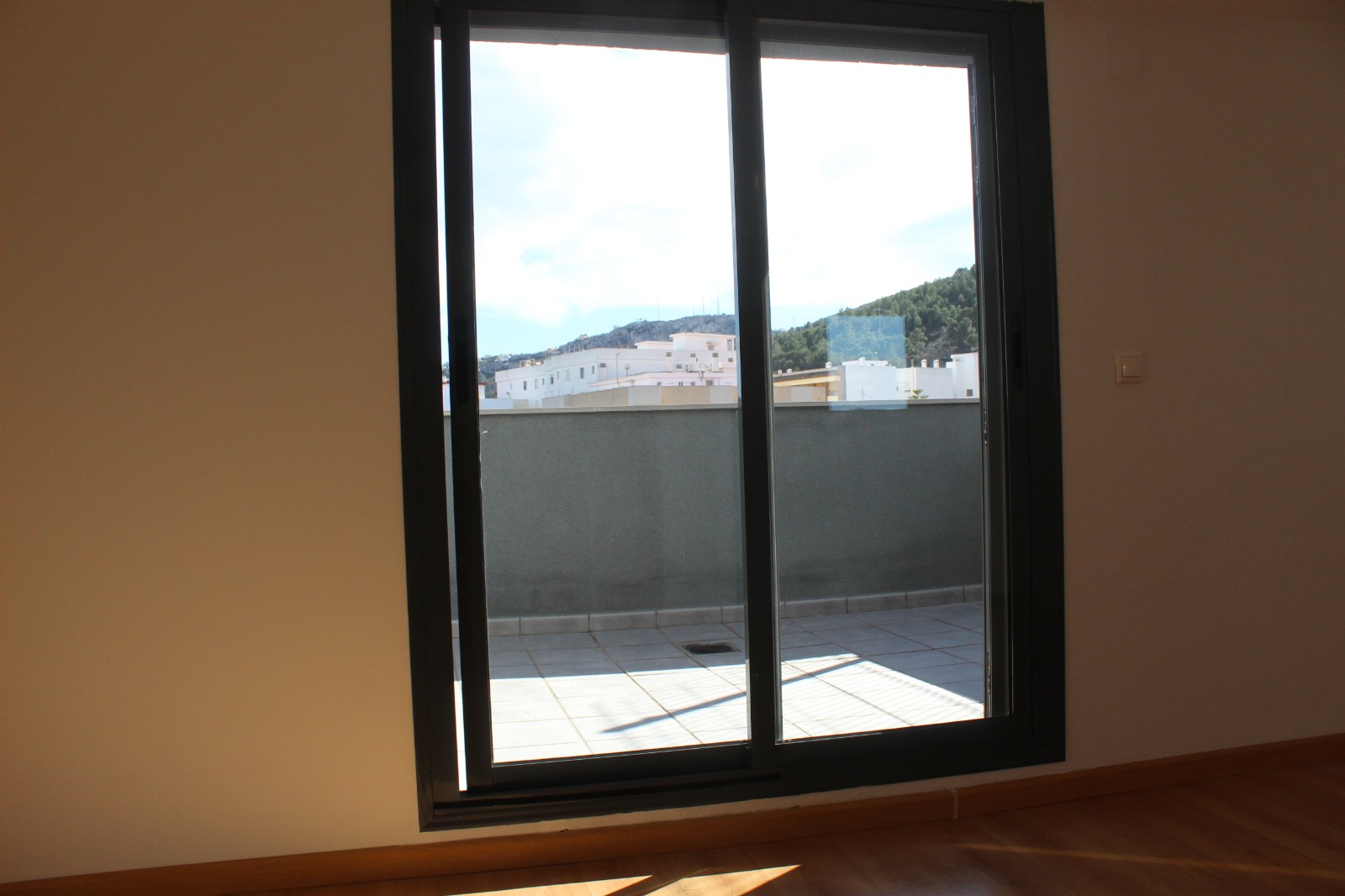 Ático dúplex con terraza en Pedreguer