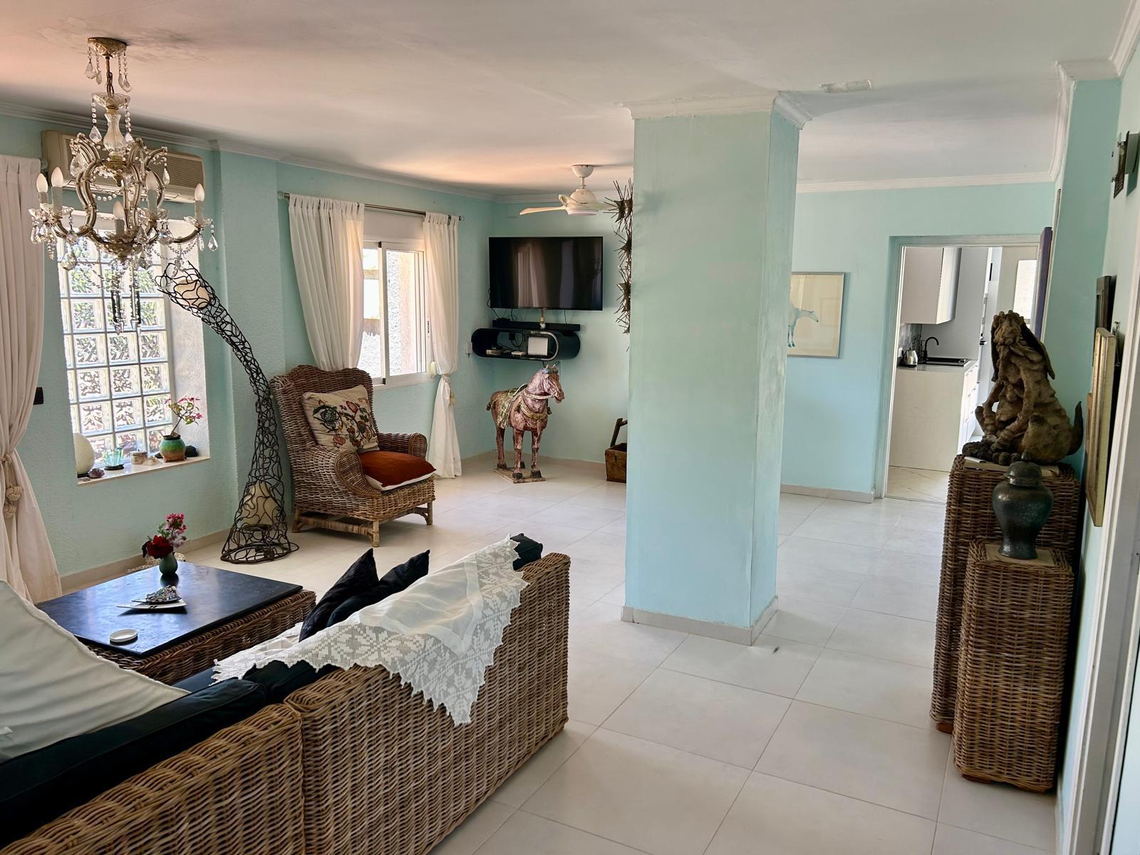 Rustiek chalet in El Verger