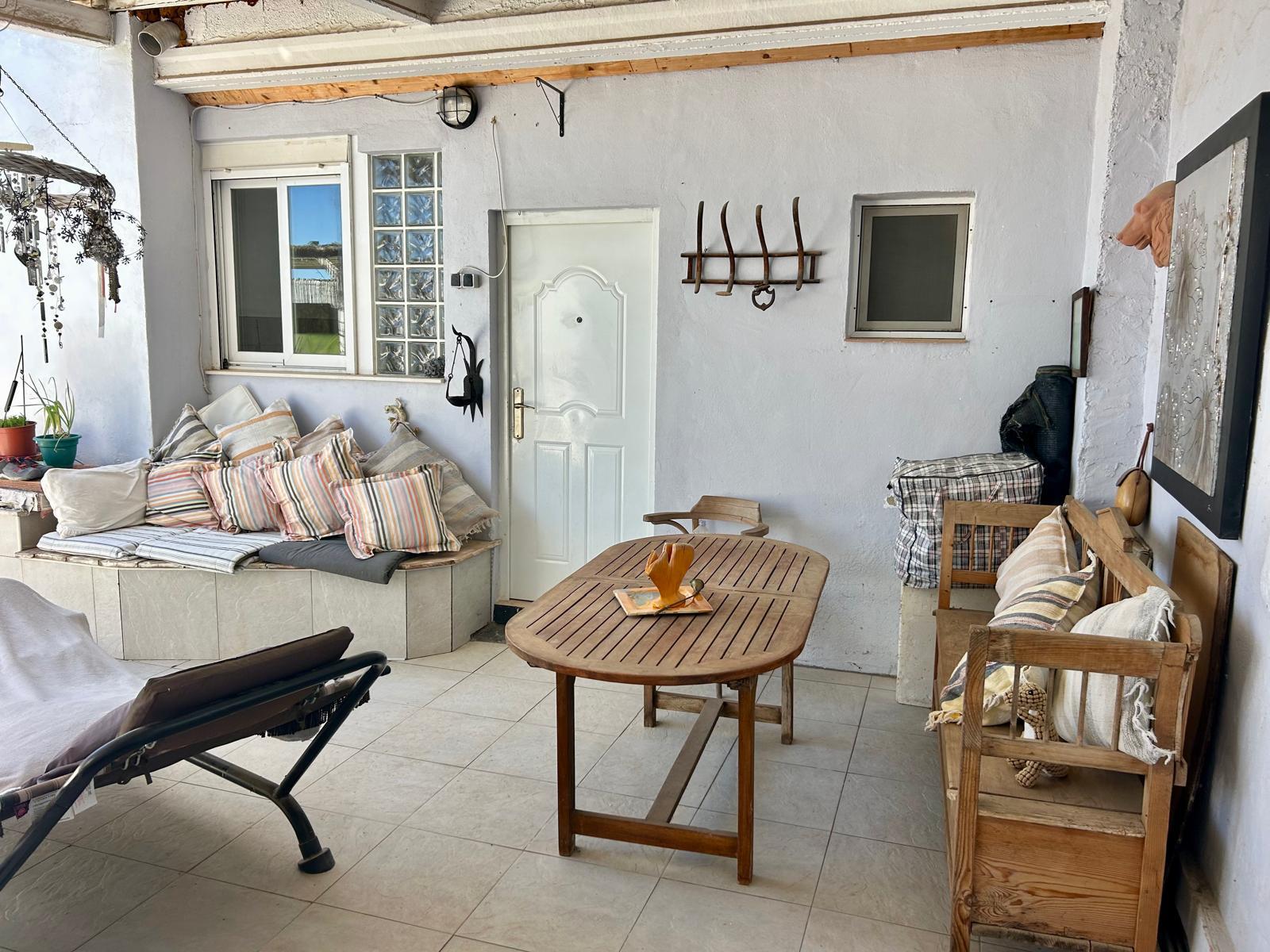 Rustiek chalet in El Verger