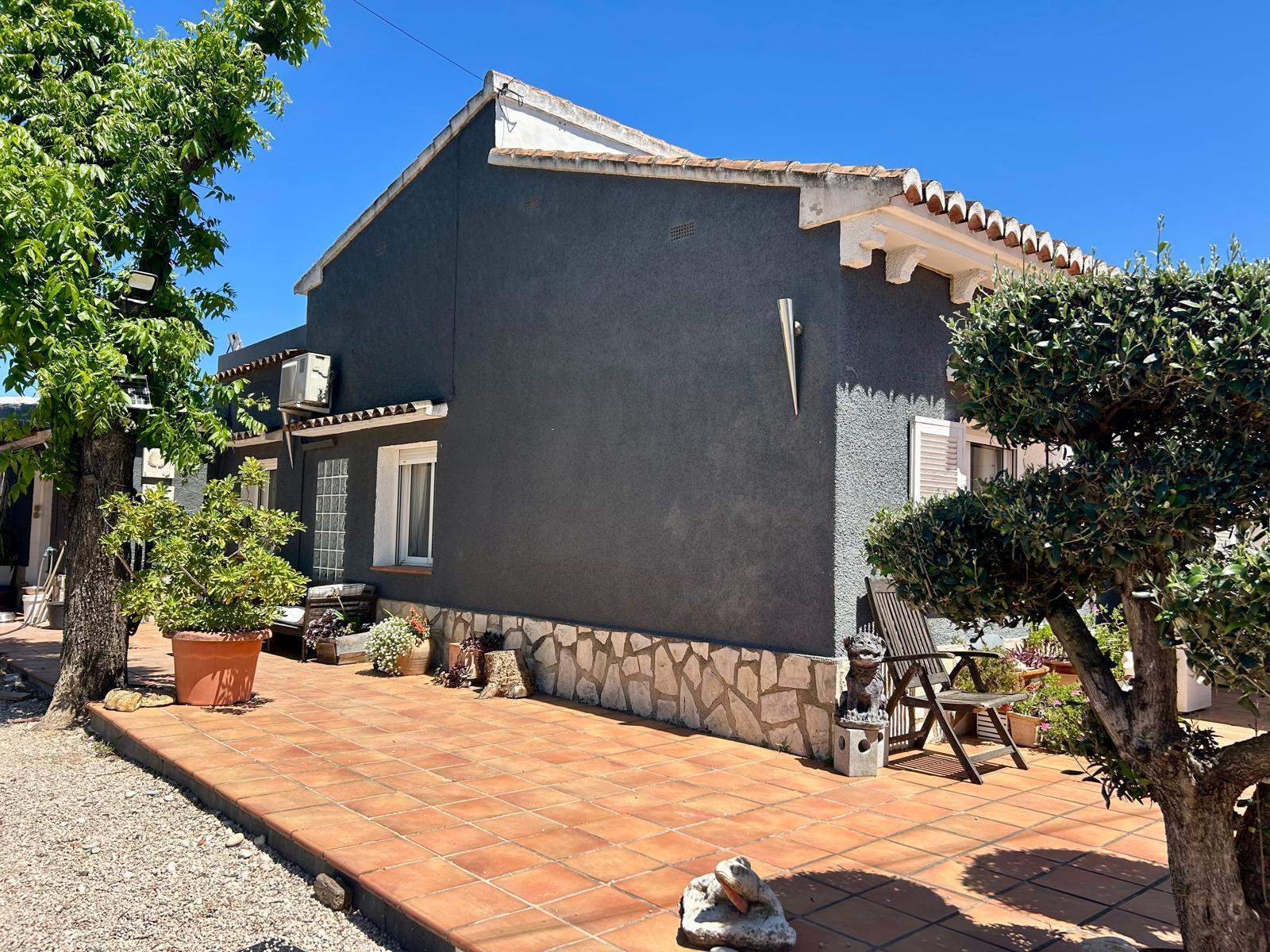 Rustiek chalet in El Verger