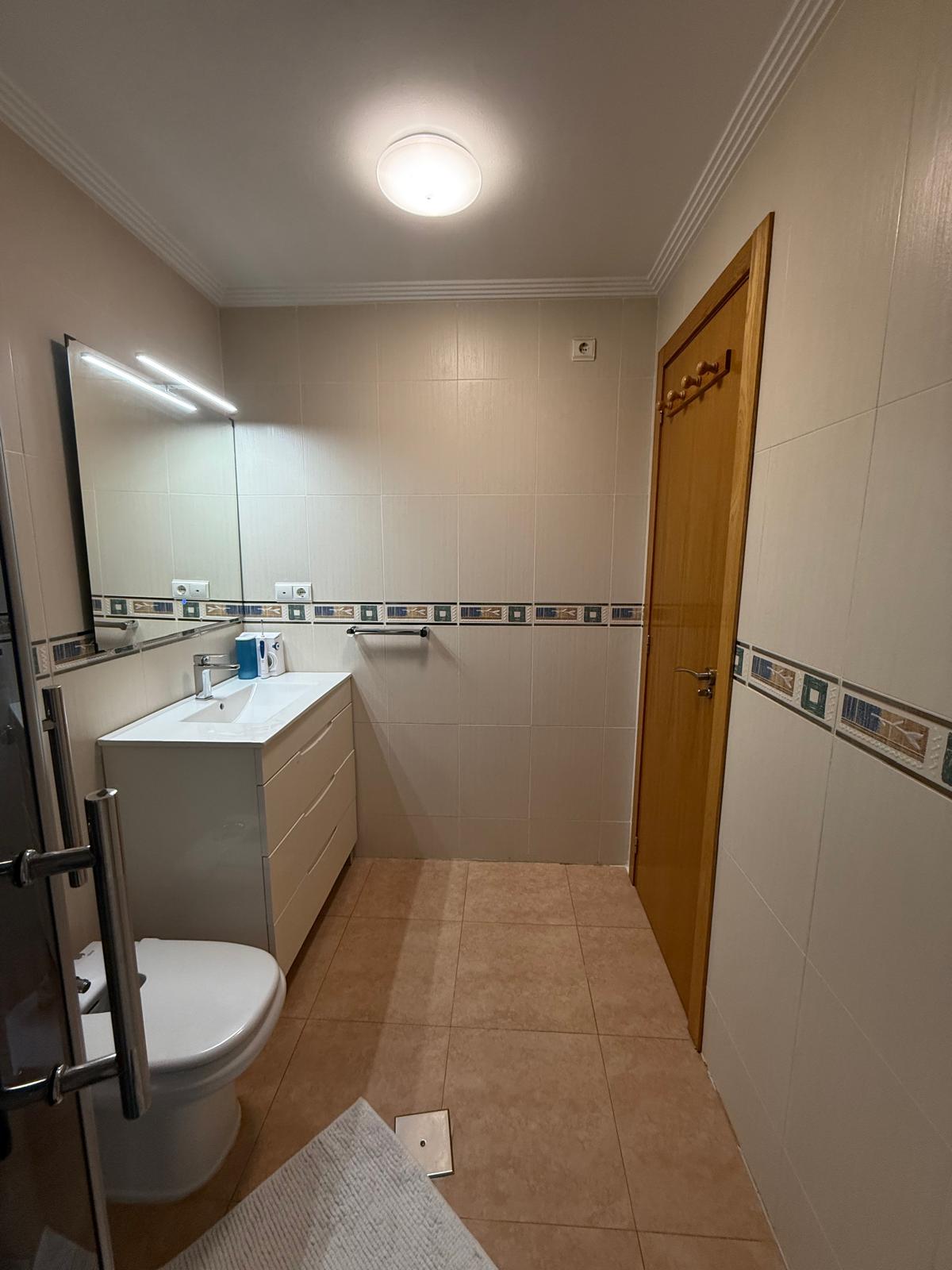 Amplio piso de 3 habitaciones en Pedreguer