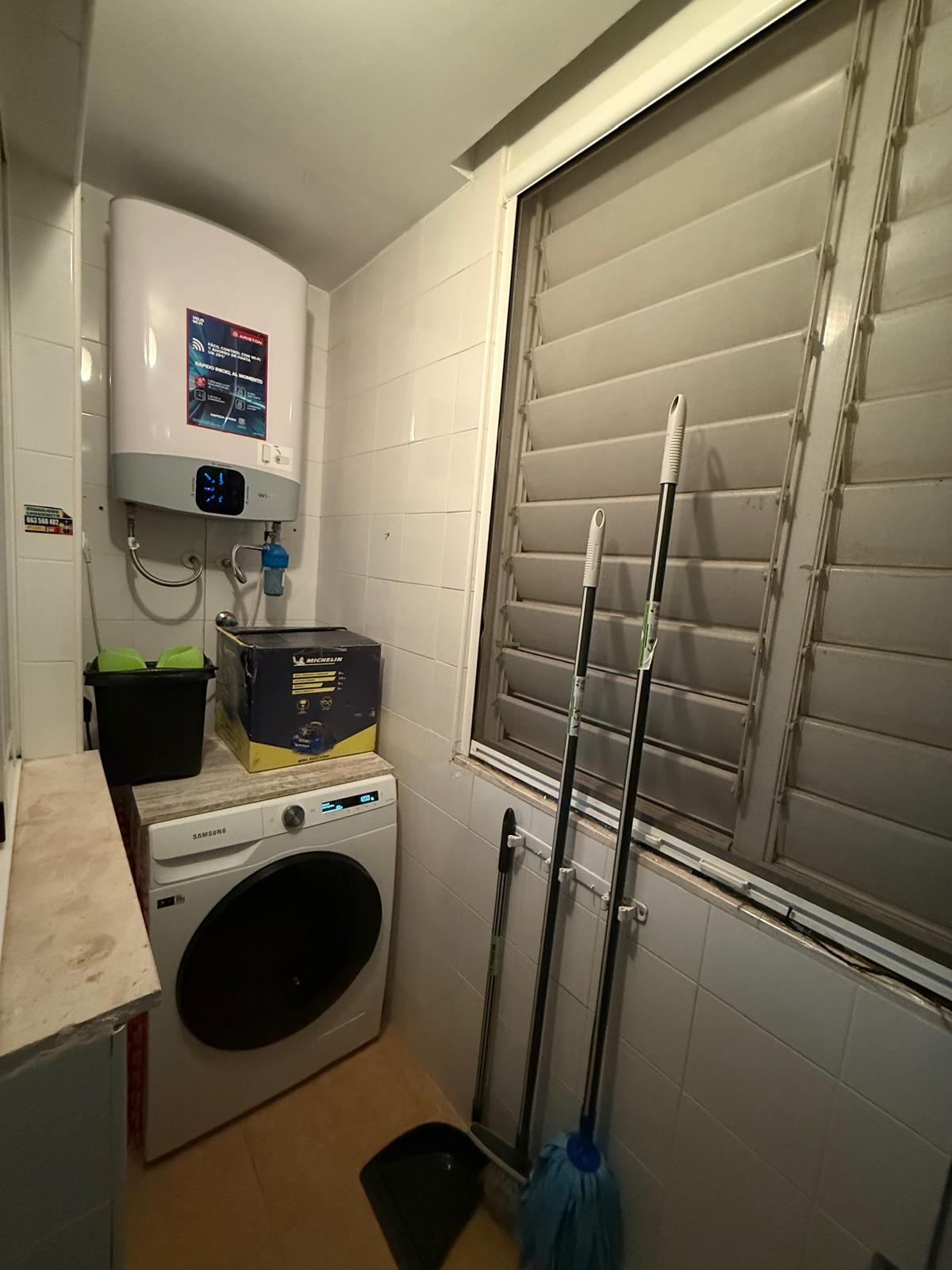 Amplio piso de 3 habitaciones en Pedreguer
