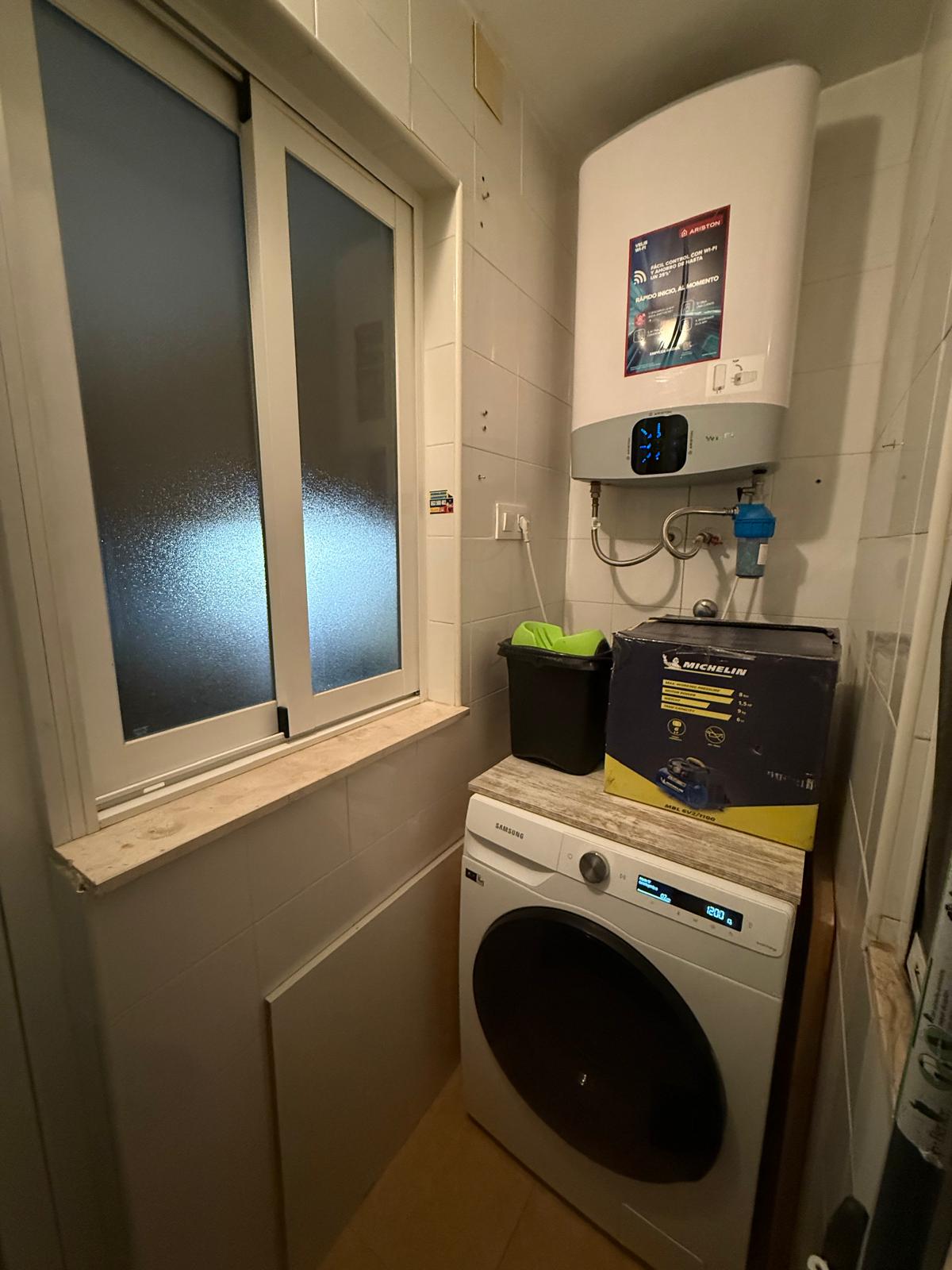 Amplio piso de 3 habitaciones en Pedreguer
