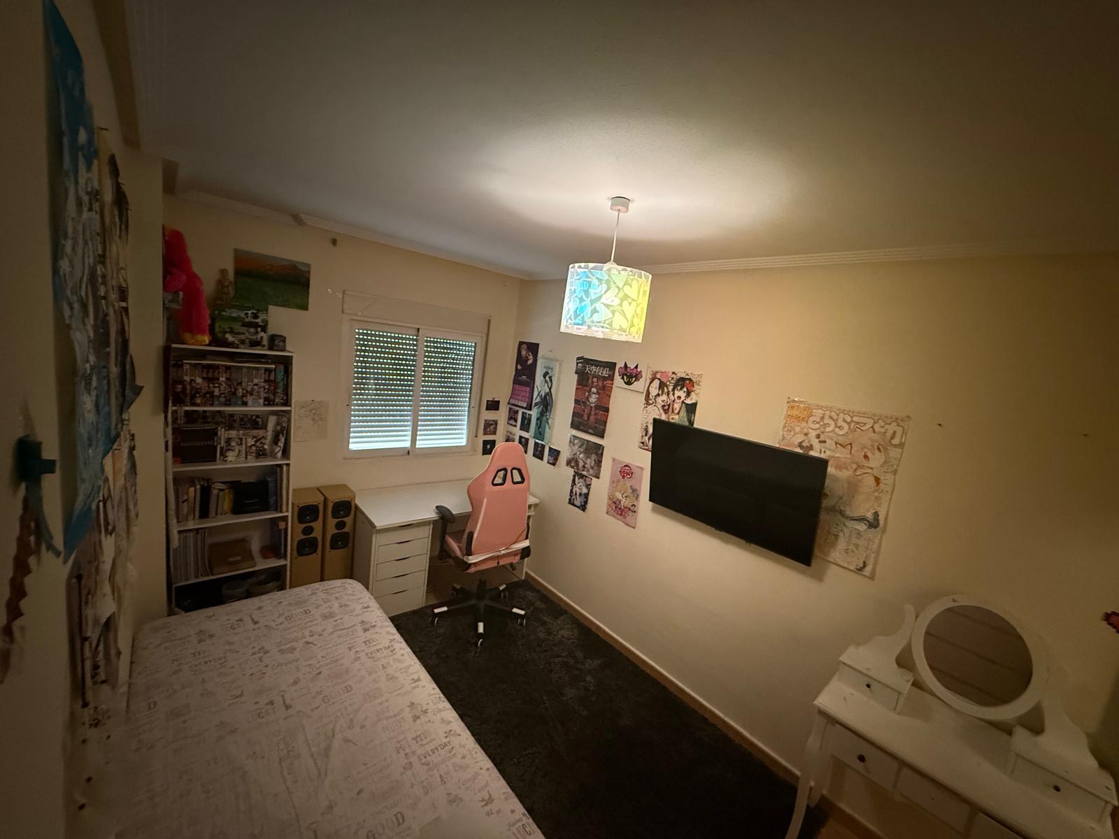 Amplio piso de 3 habitaciones en Pedreguer