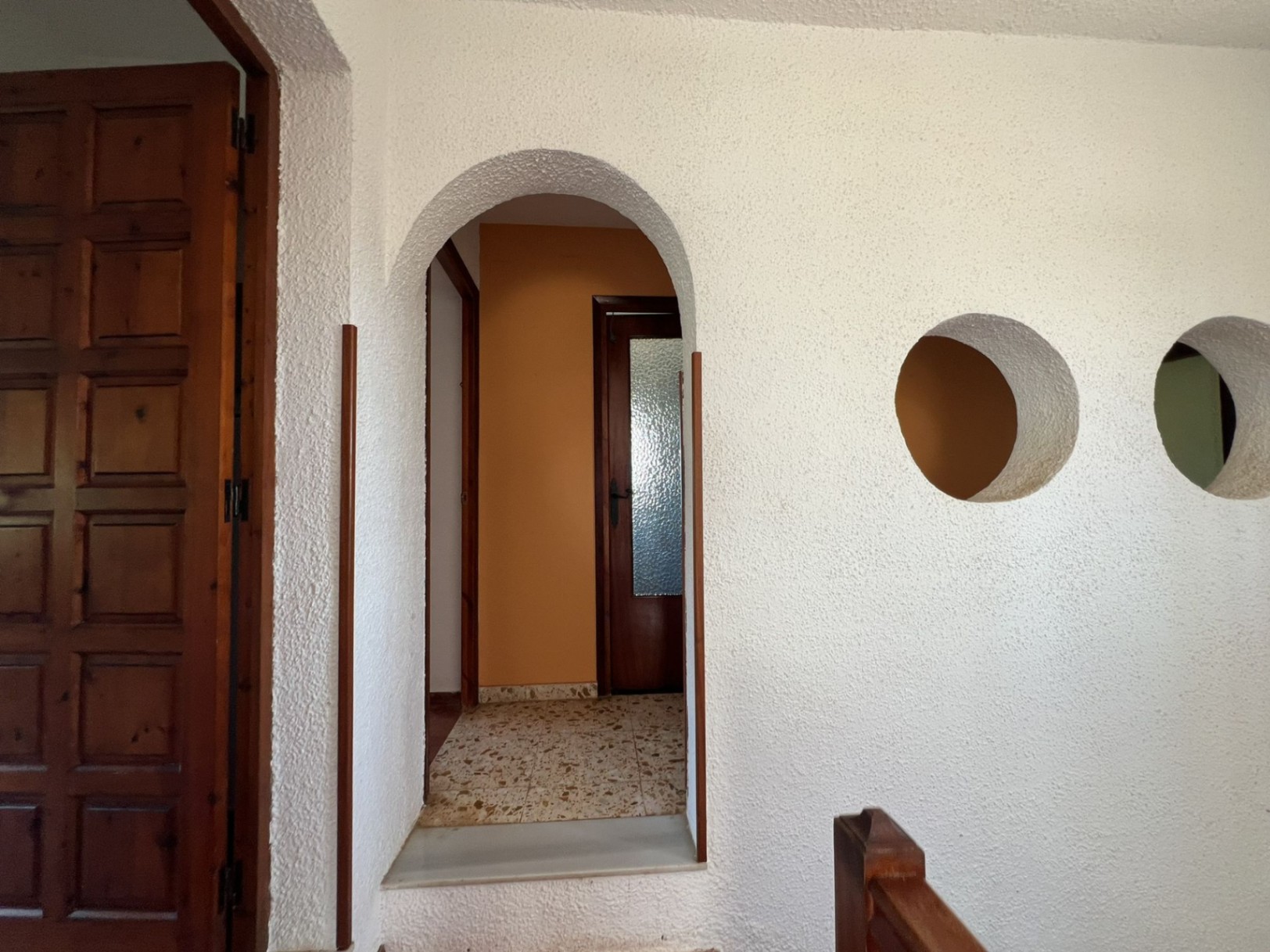 Chalet/Villa rústica en Pedreguer