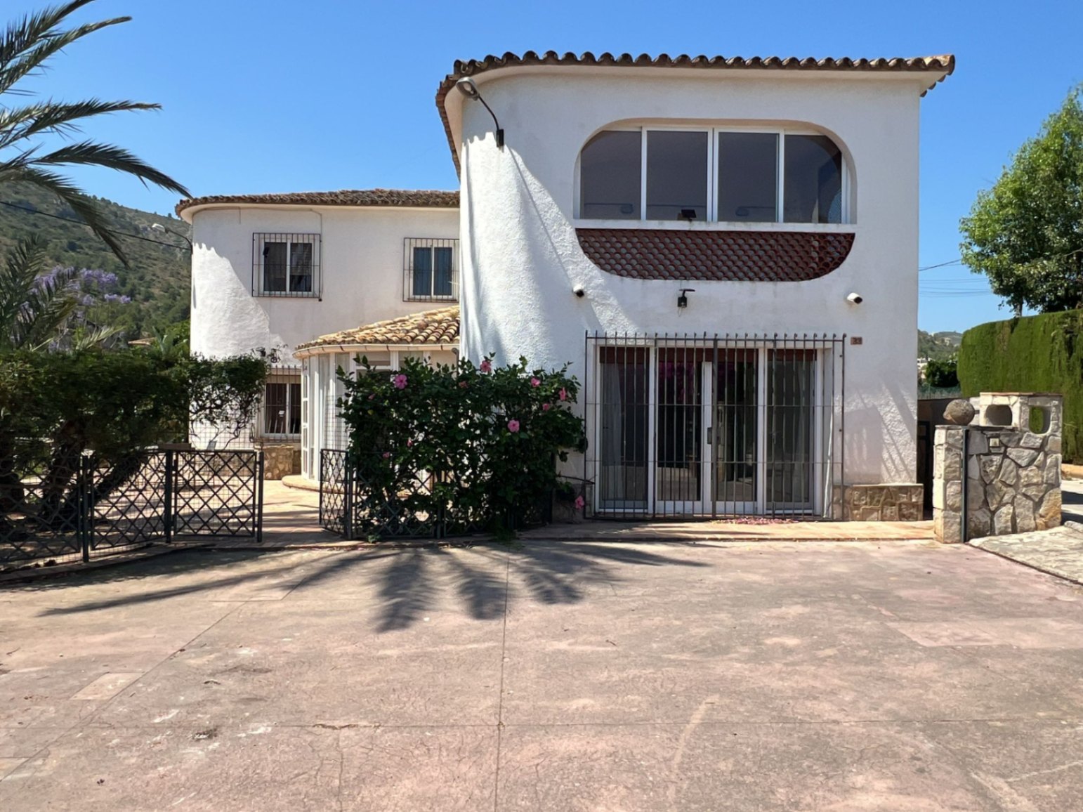 Chalet/Villa rústica en Pedreguer