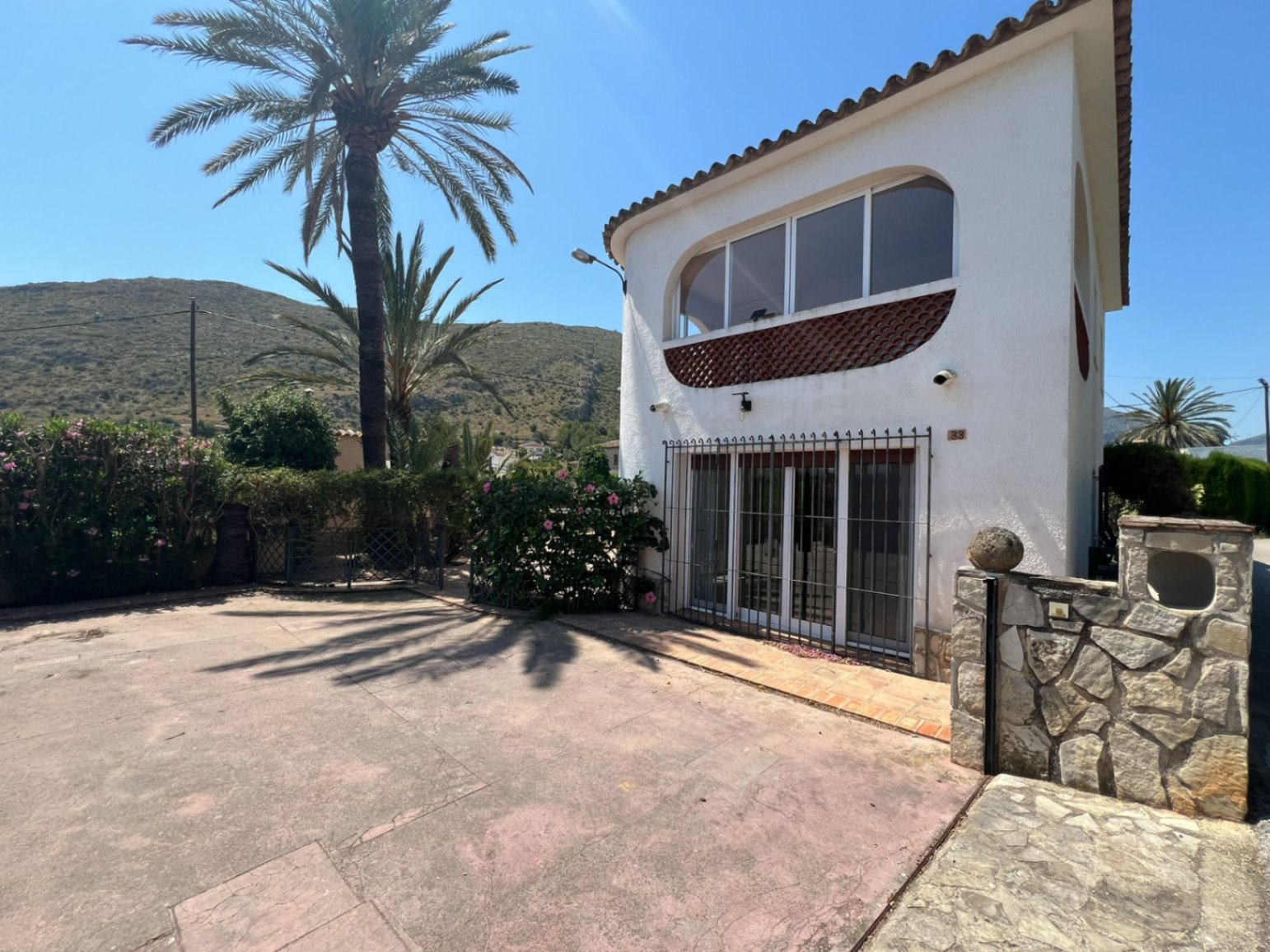 Chalet/Villa rústica en Pedreguer