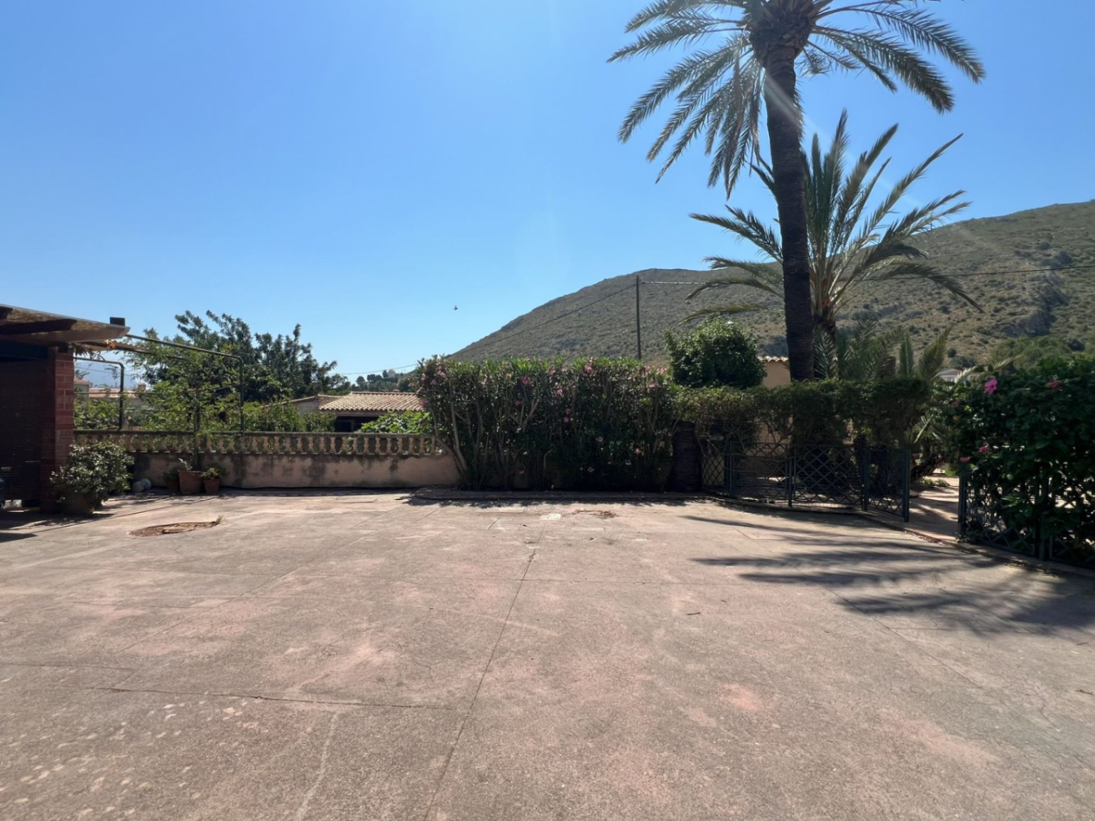 Chalet/Villa rústica en Pedreguer