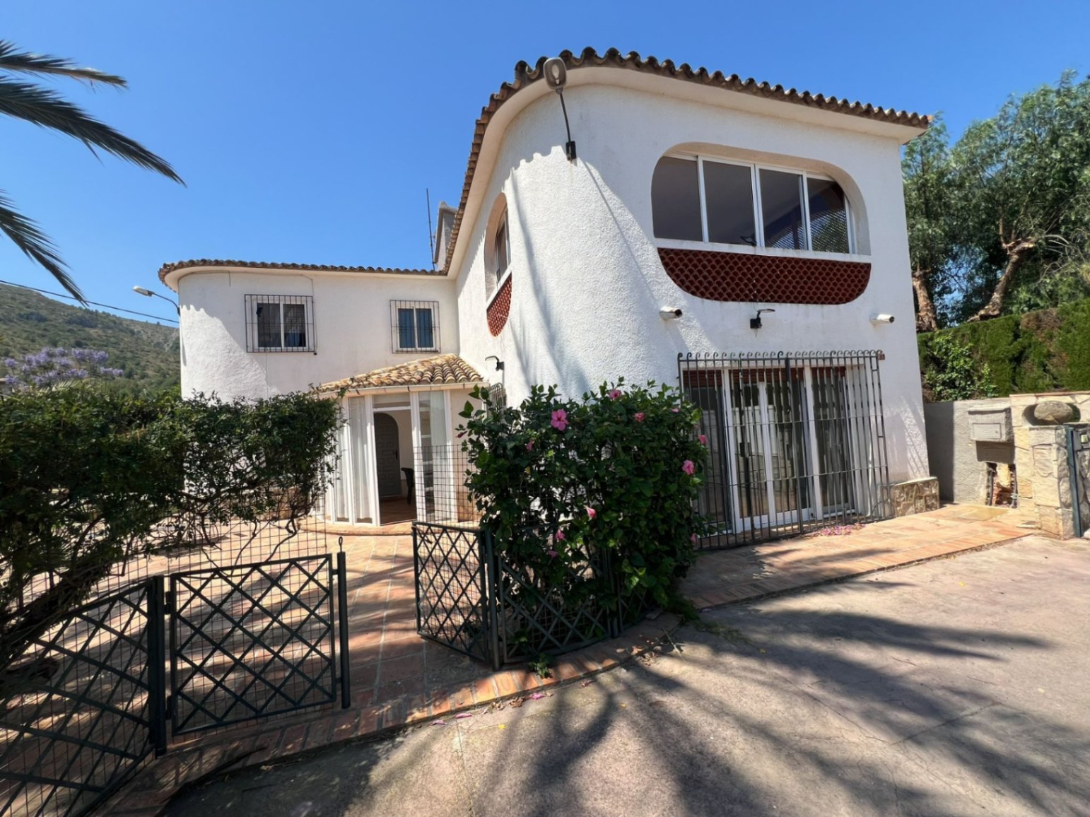 Chalet/Villa rústica en Pedreguer