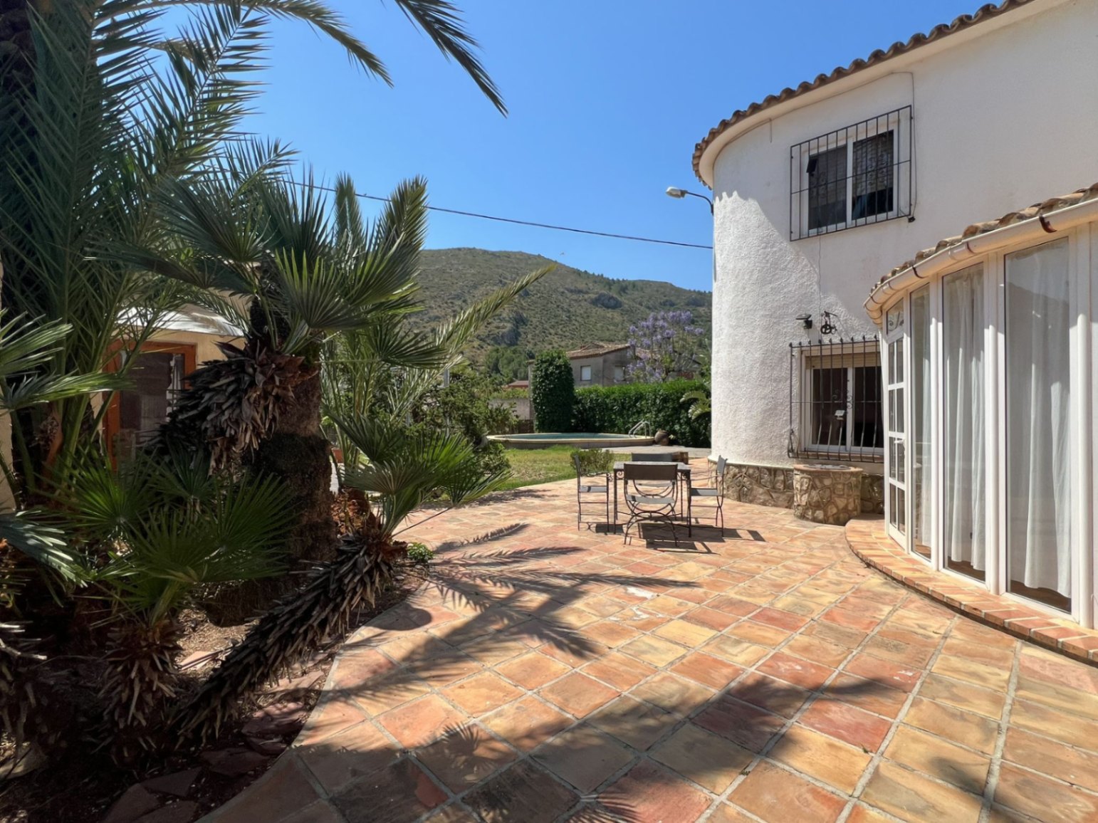 Chalet/Villa rústica en Pedreguer