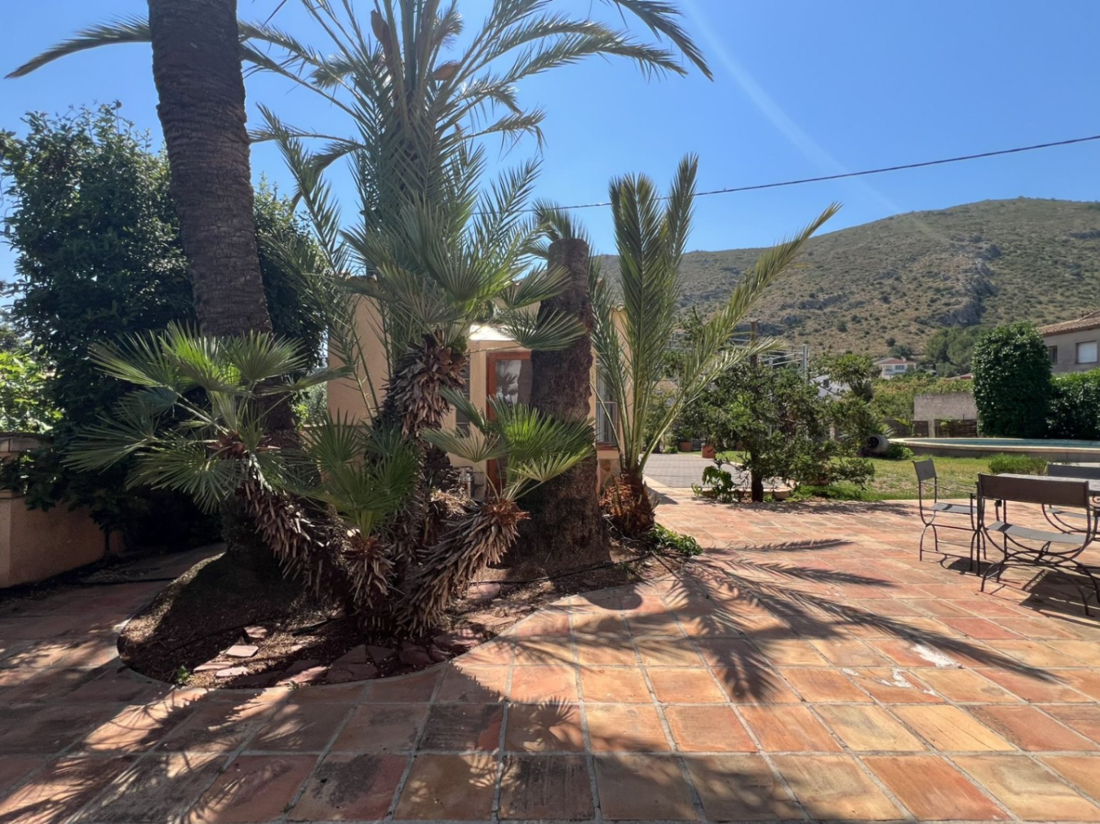 Chalet/Villa rústica en Pedreguer