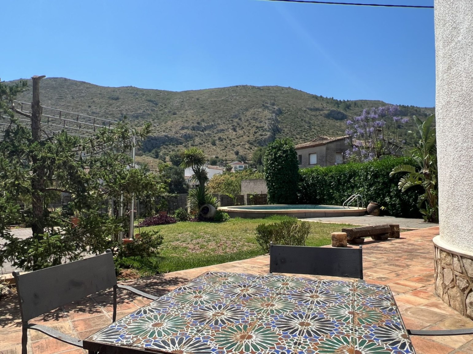 Chalet/Villa rústica en Pedreguer