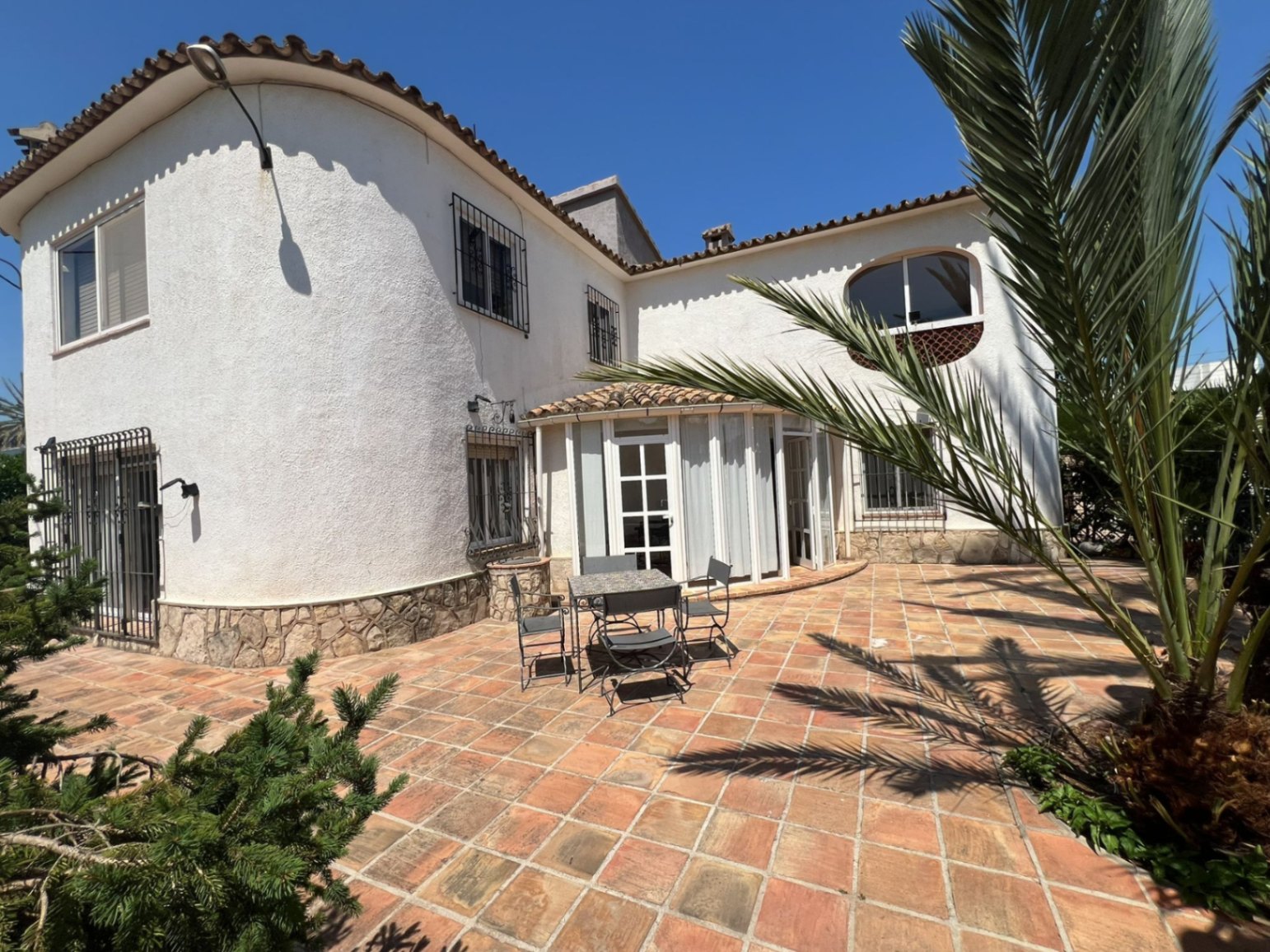 Chalet/Villa rústica en Pedreguer