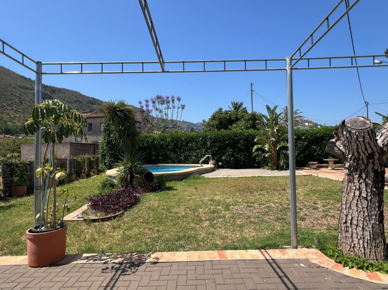 Chalet/Villa rústica en Pedreguer