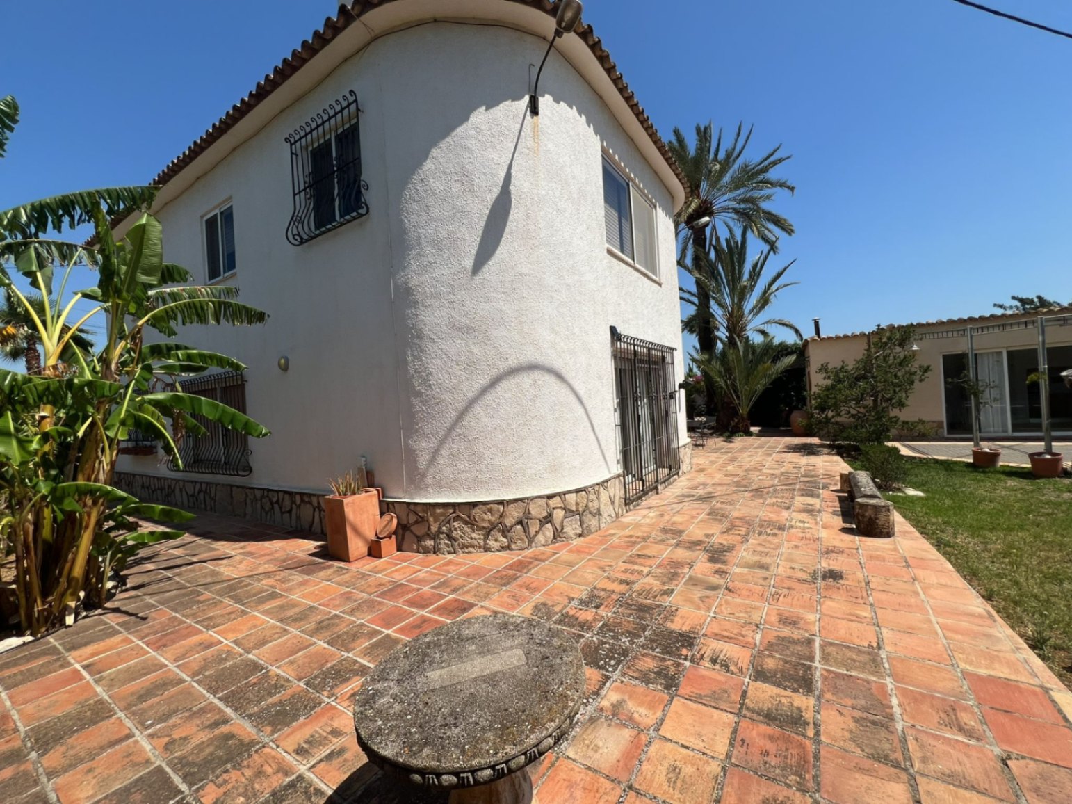 Chalet/Villa rústica en Pedreguer