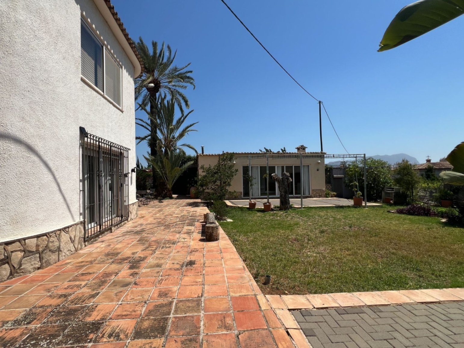 Chalet/Villa rústica en Pedreguer