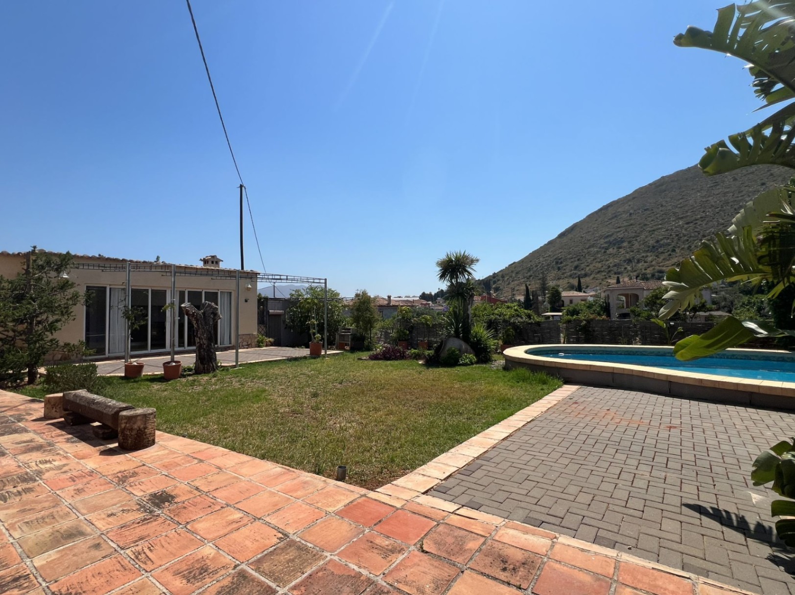 Chalet/Villa rústica en Pedreguer