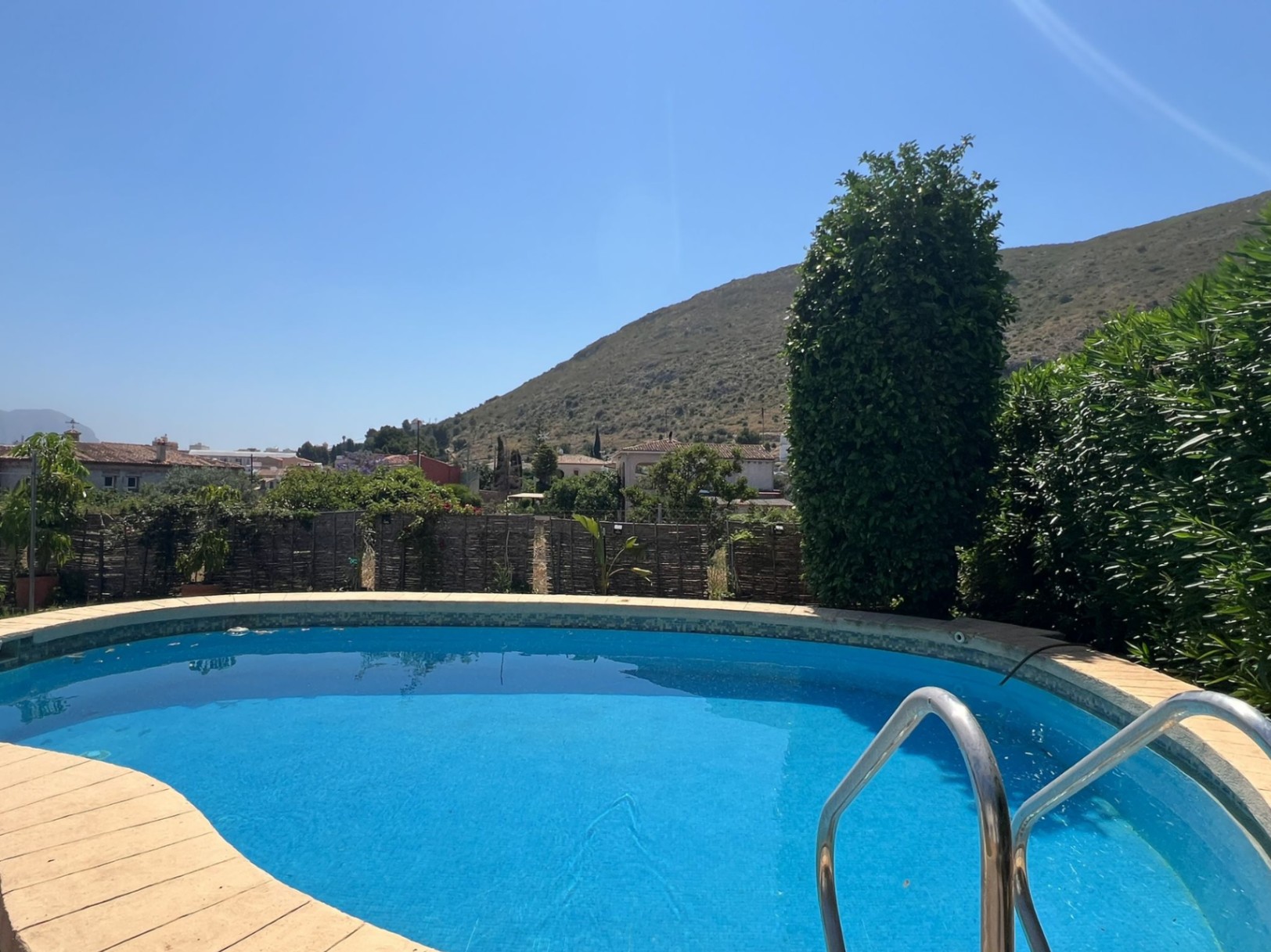 Chalet/Villa rústica en Pedreguer
