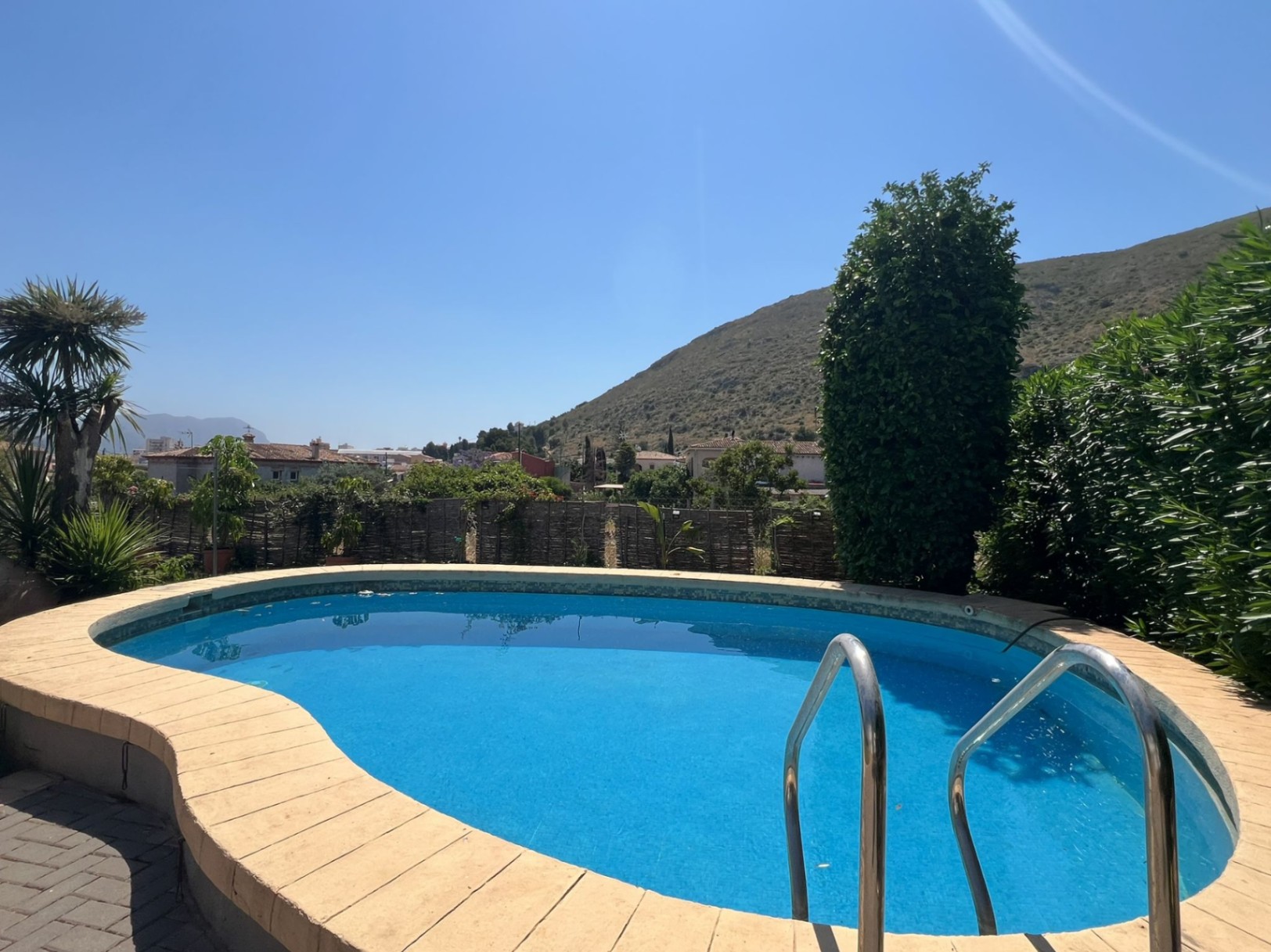 Chalet/Villa rústica en Pedreguer