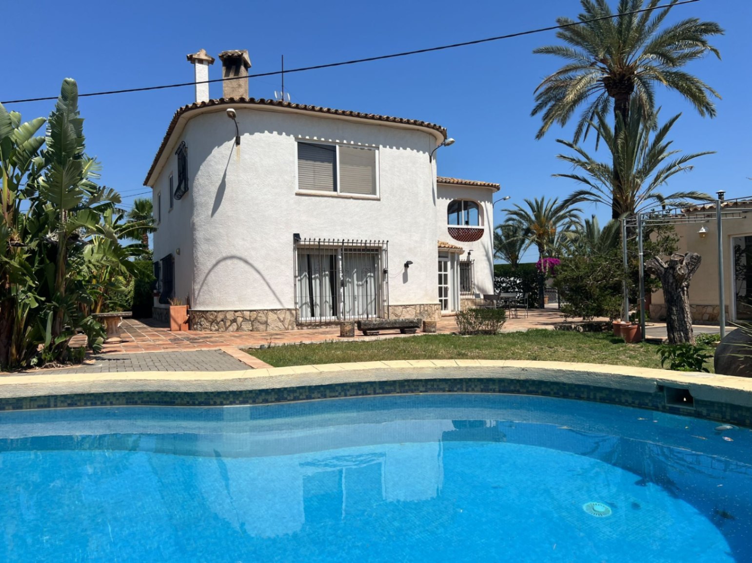 Chalet/Villa rústica en Pedreguer